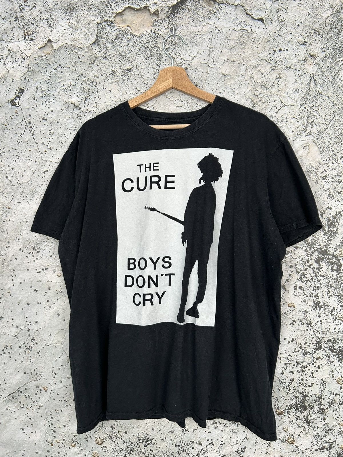 Band Tees The Cure Rock Band Tee Alternative Grunge Avant Garde Goth Size US L / EU 52-54 / 3 - 1 Thumbnail
