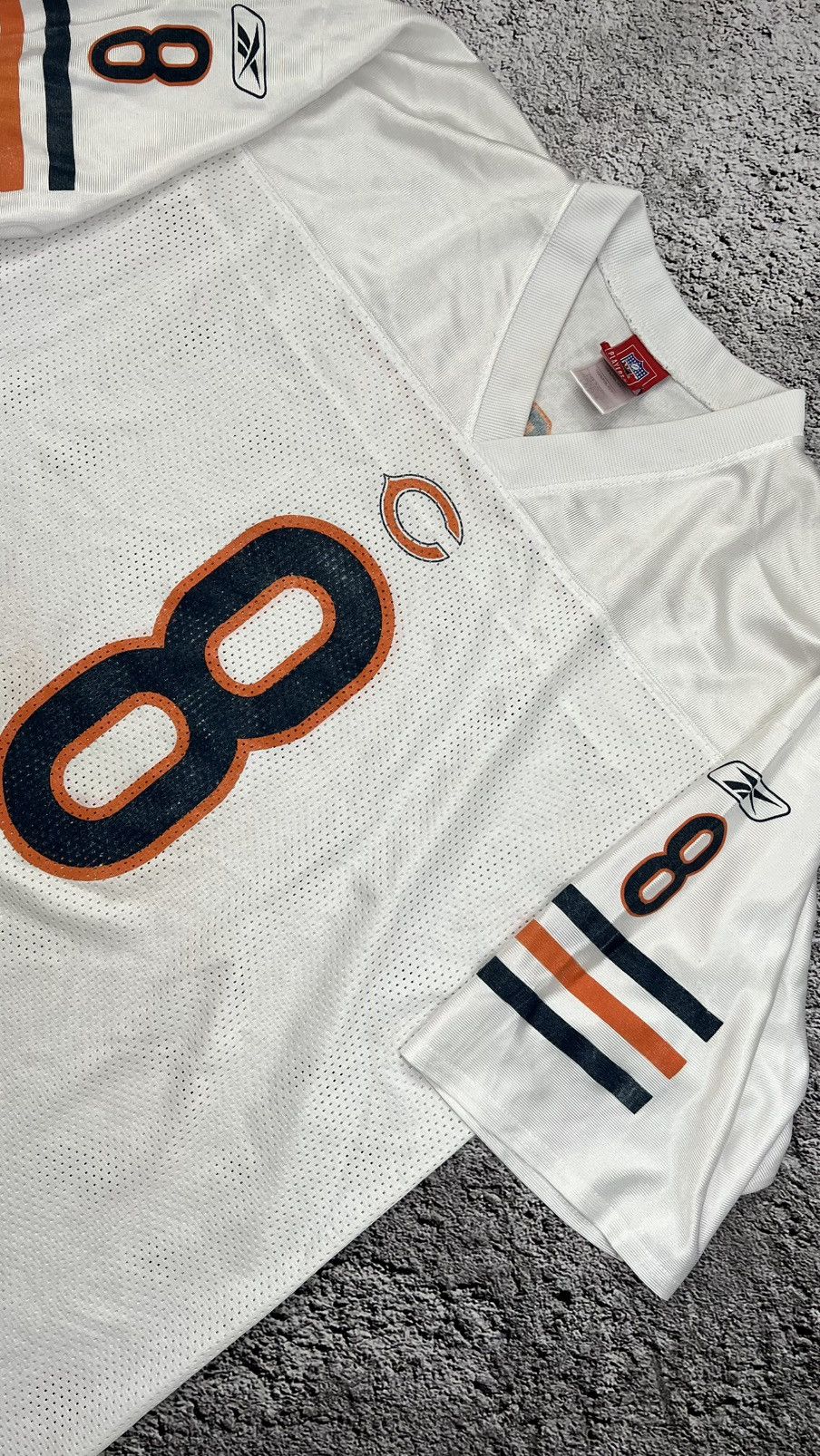 NFL × Reebok × Vintage VTG 90’s Chicago Bears NFL Rex Grossman Reebok jersey Size US XL / EU 56 / 4 - 1 Thumbnail