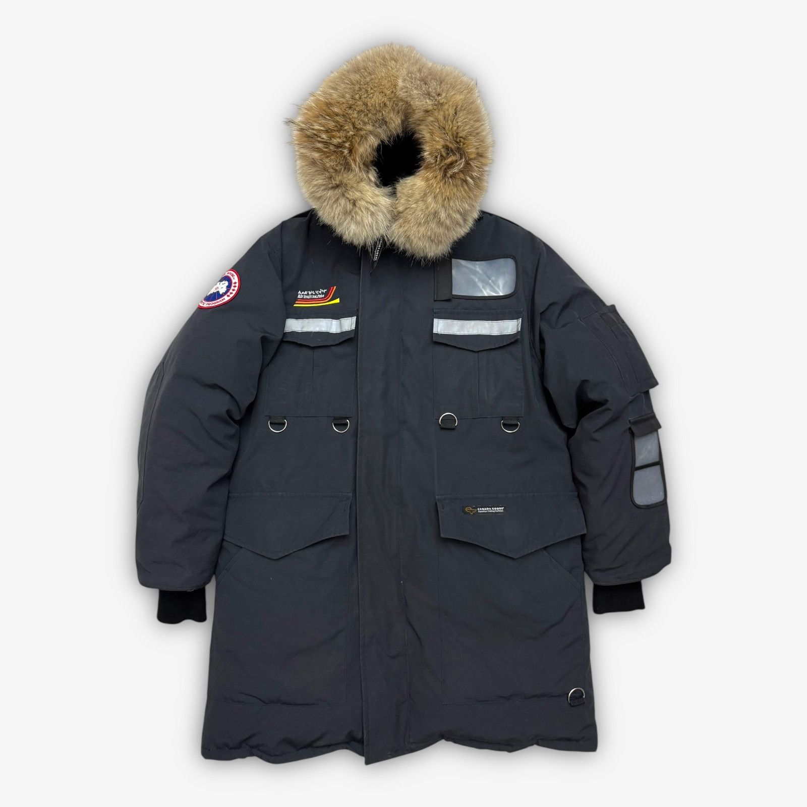 Canada Goose Canada Goose Men’s Resolute Parka Size US M / EU 48-50 / 2 - 3 Thumbnail