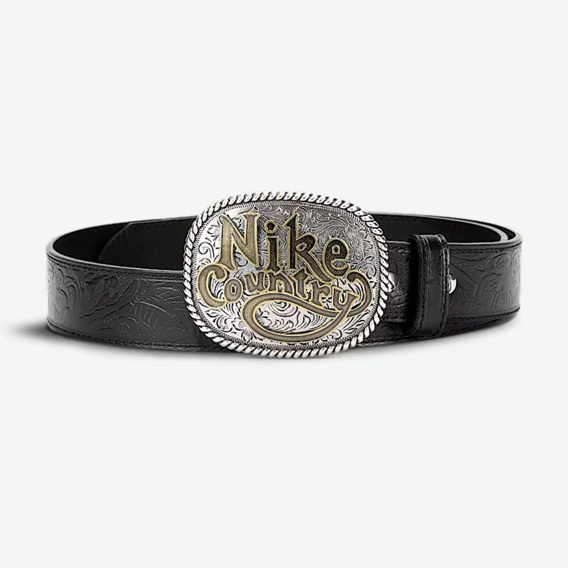 Nike Nike Country Belt Black Size Small S Size 26 - 1 Thumbnail