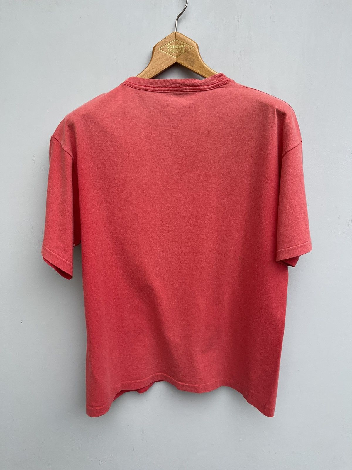 Coca Cola 90s Vintage Coca Cola Allover Print AOP Ball Faded T-Shirt Size US XL / EU 56 / 4 - 13 Thumbnail