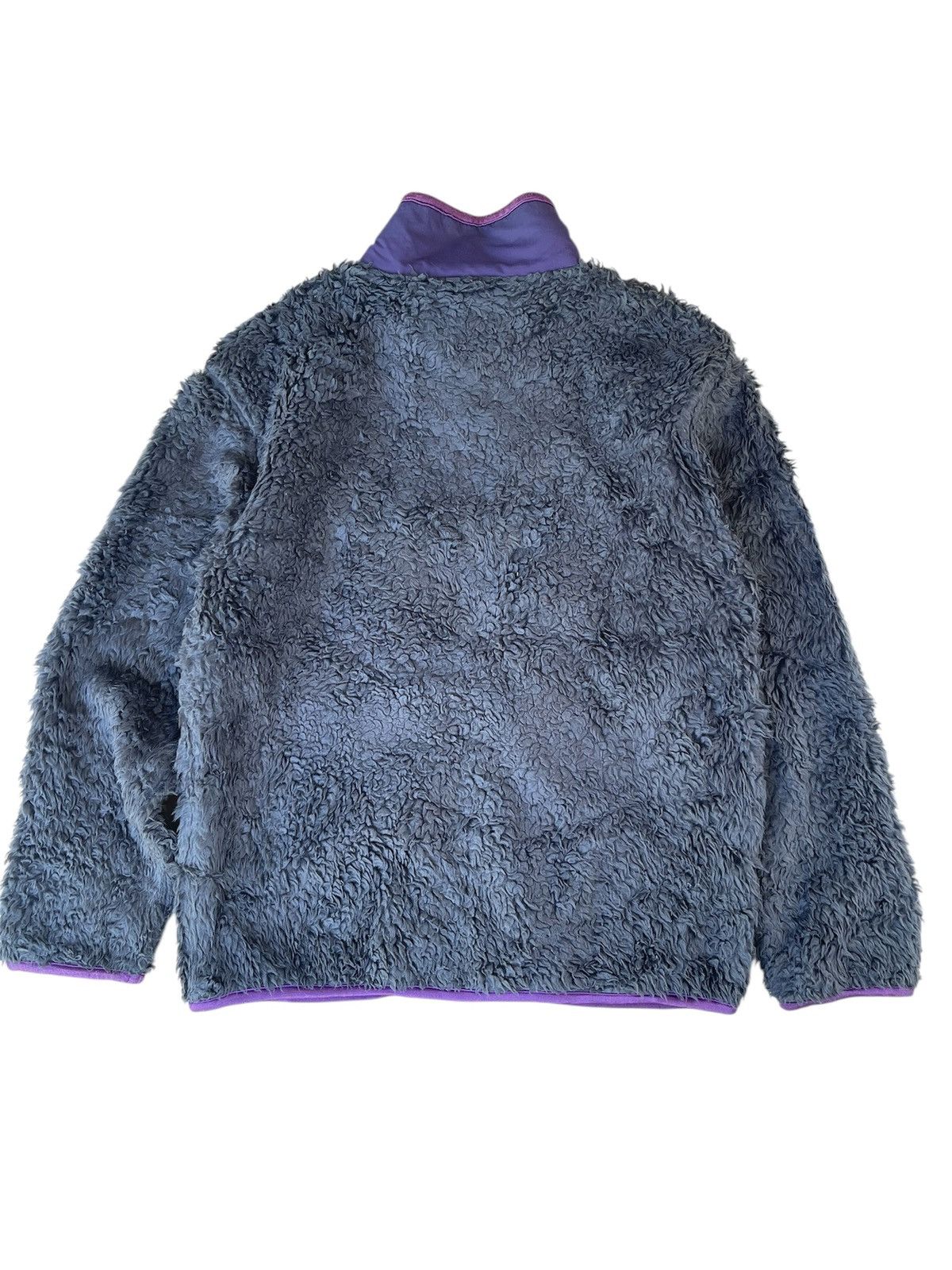 Japanese Brand Retro X sherpa deep pile jacket Size US M / EU 48-50 / 2 - 2 Thumbnail