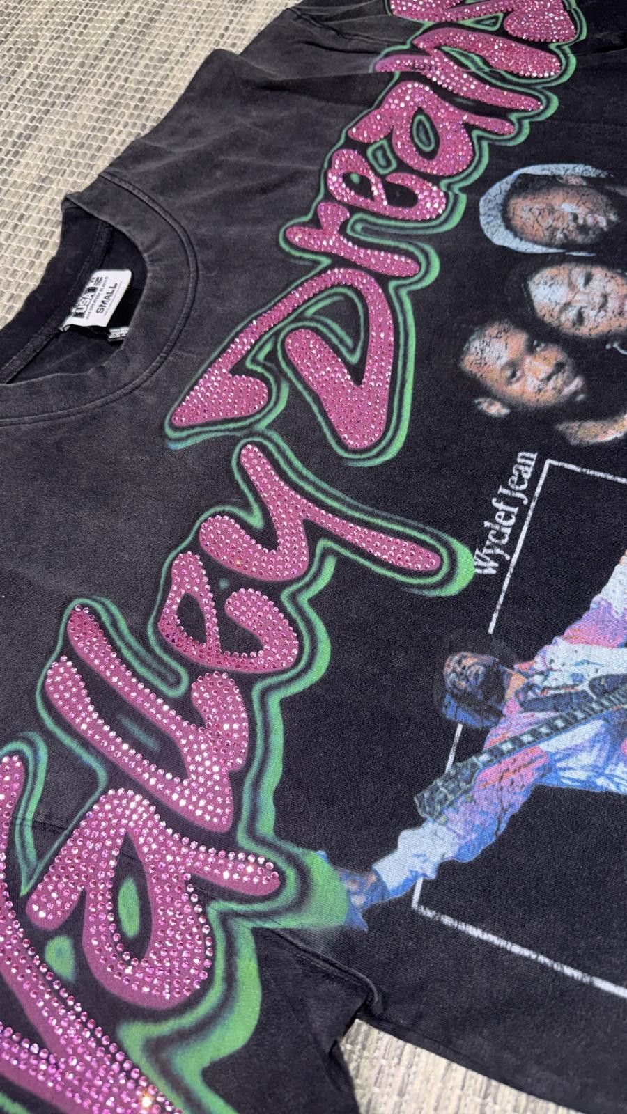 Vale Vale Forever Fever Bling Tee Size US L / EU 52-54 / 3 - 2 Thumbnail