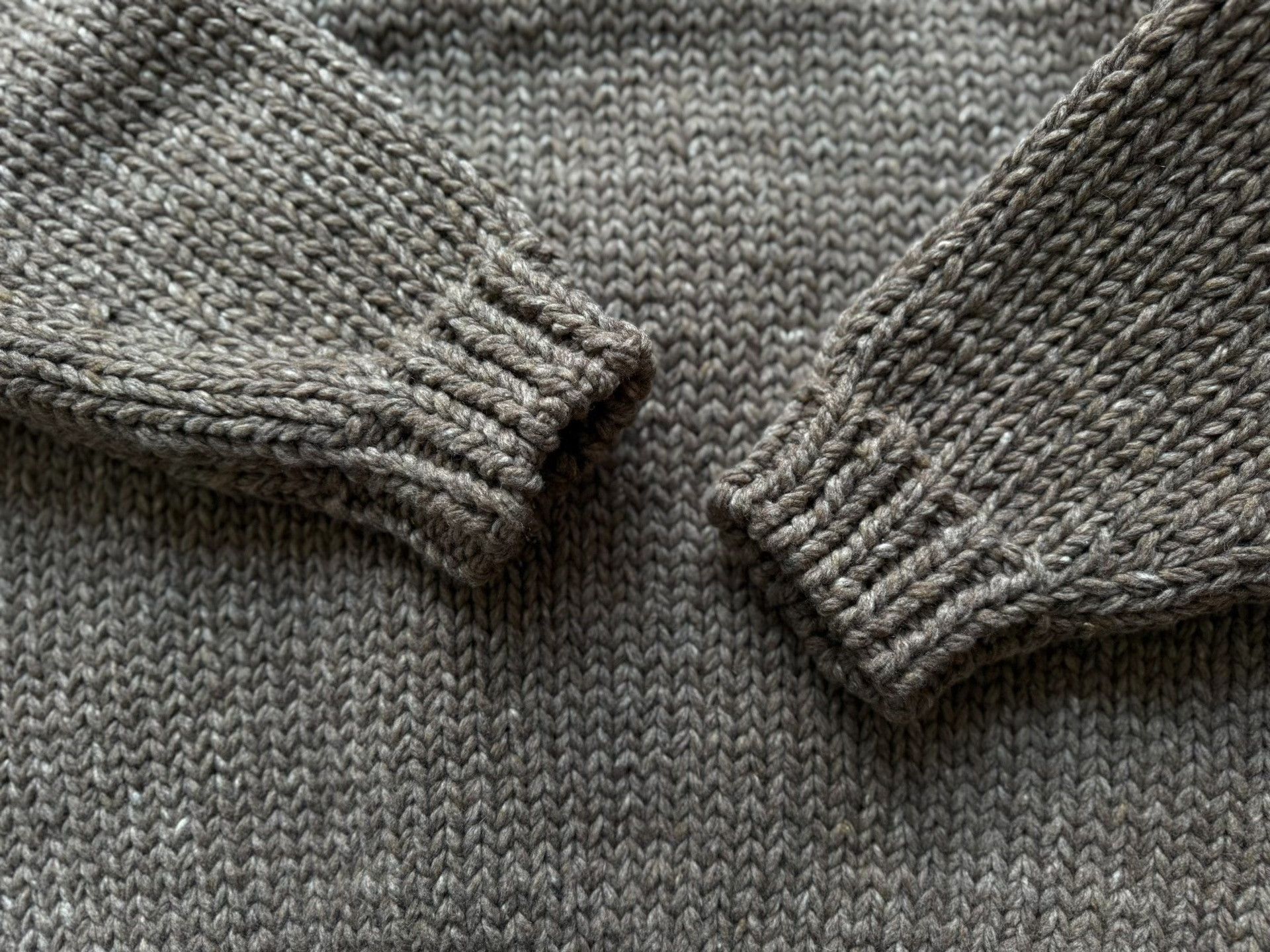 Visvim VISVIM 25AW AMPLUS BOATNECK HAND KNIT Size US L / EU 52-54 / 3 - 6 Thumbnail