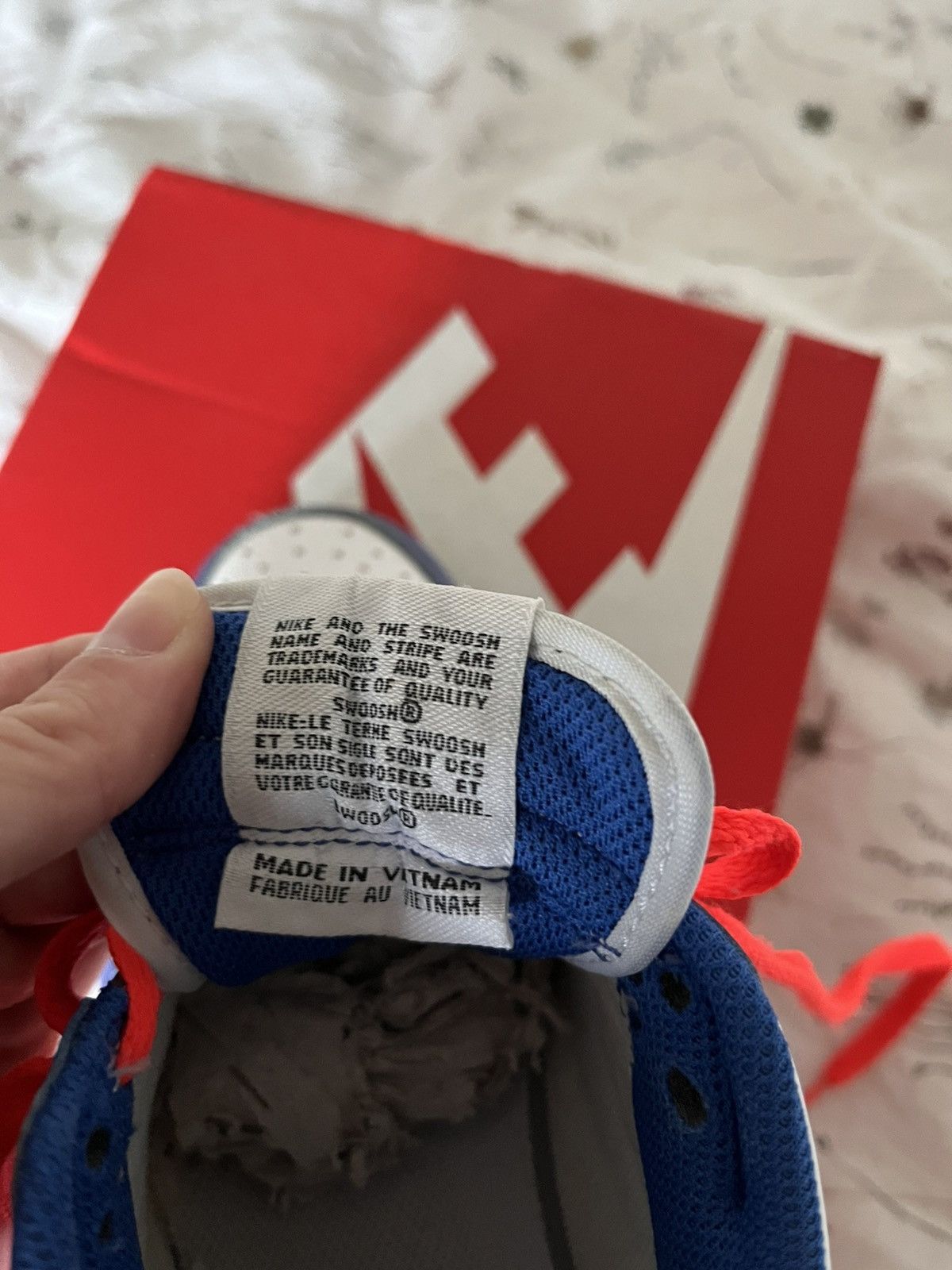 Nike Nike dunk bright crimson💈 Size US 7.5 / IT 37.5 - 7 Thumbnail