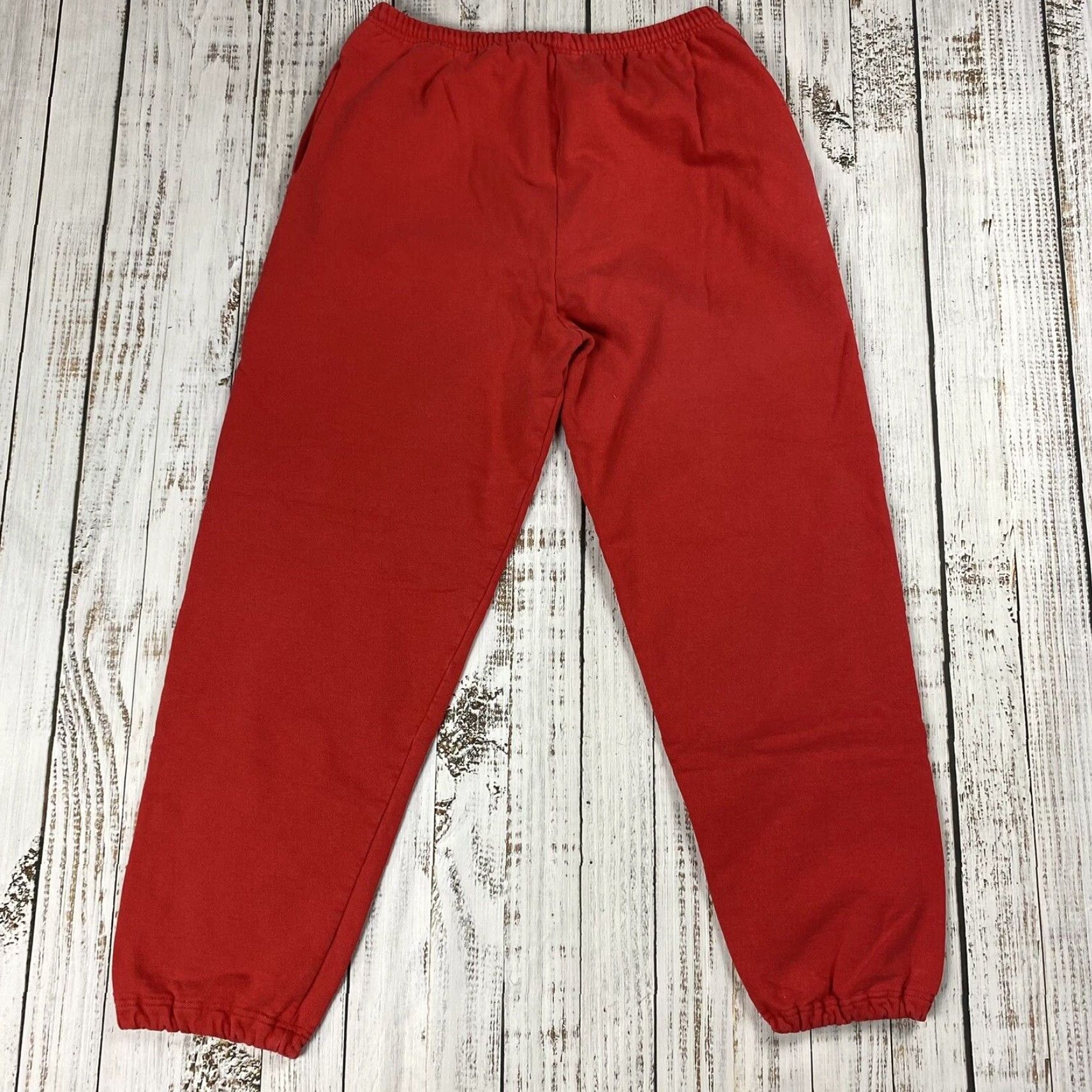 Champion VINTAGE CHAMPION SWEATPANTS BROWN UNIVERSITY RED LOGO MADE IN USA XL 80S 90S Size US 36 / EU 52 - 8 Thumbnail