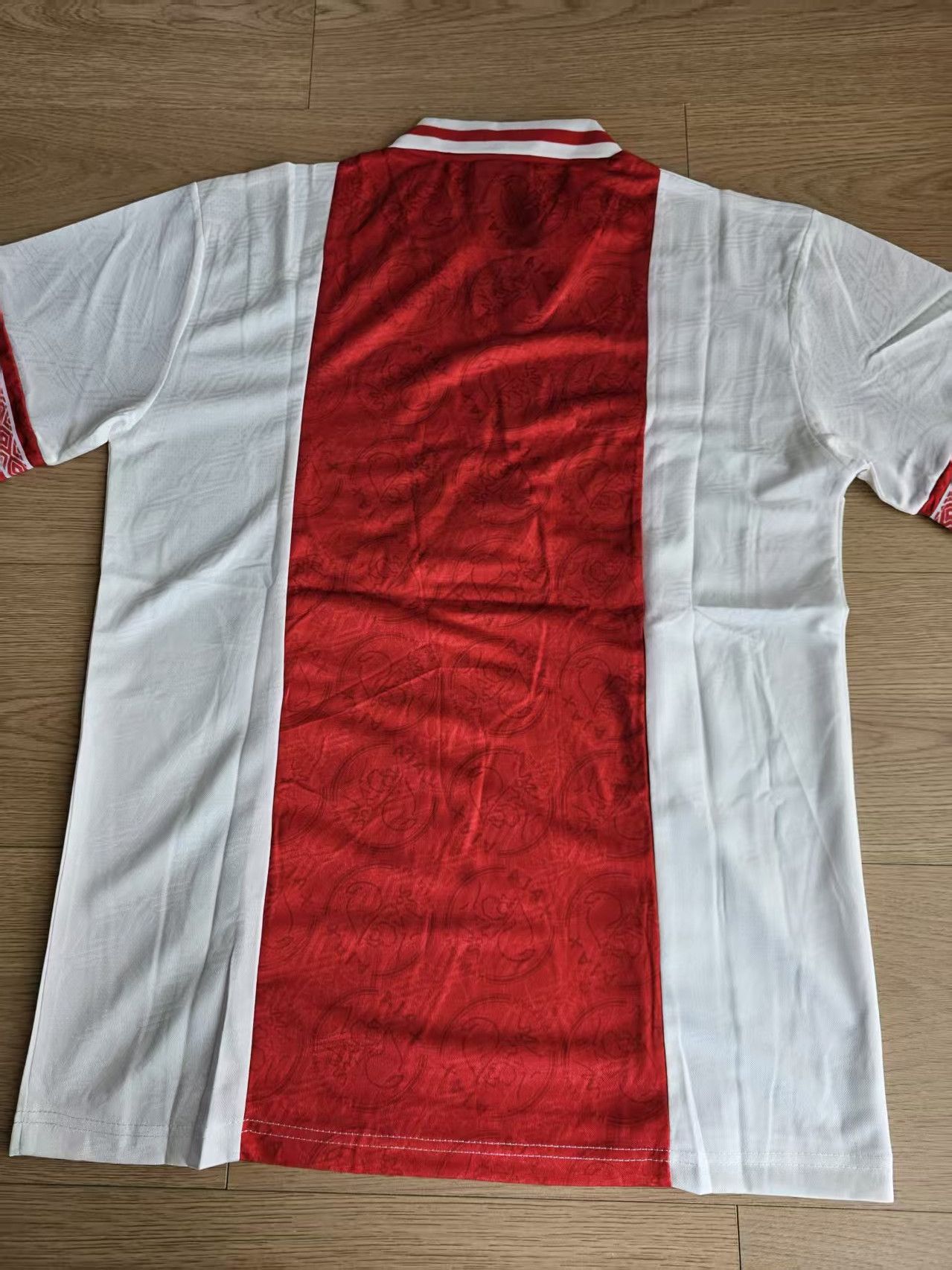 Other 1998 Ajax Soccer Jersey Home Size US M / EU 48-50 / 2 - 4 Thumbnail