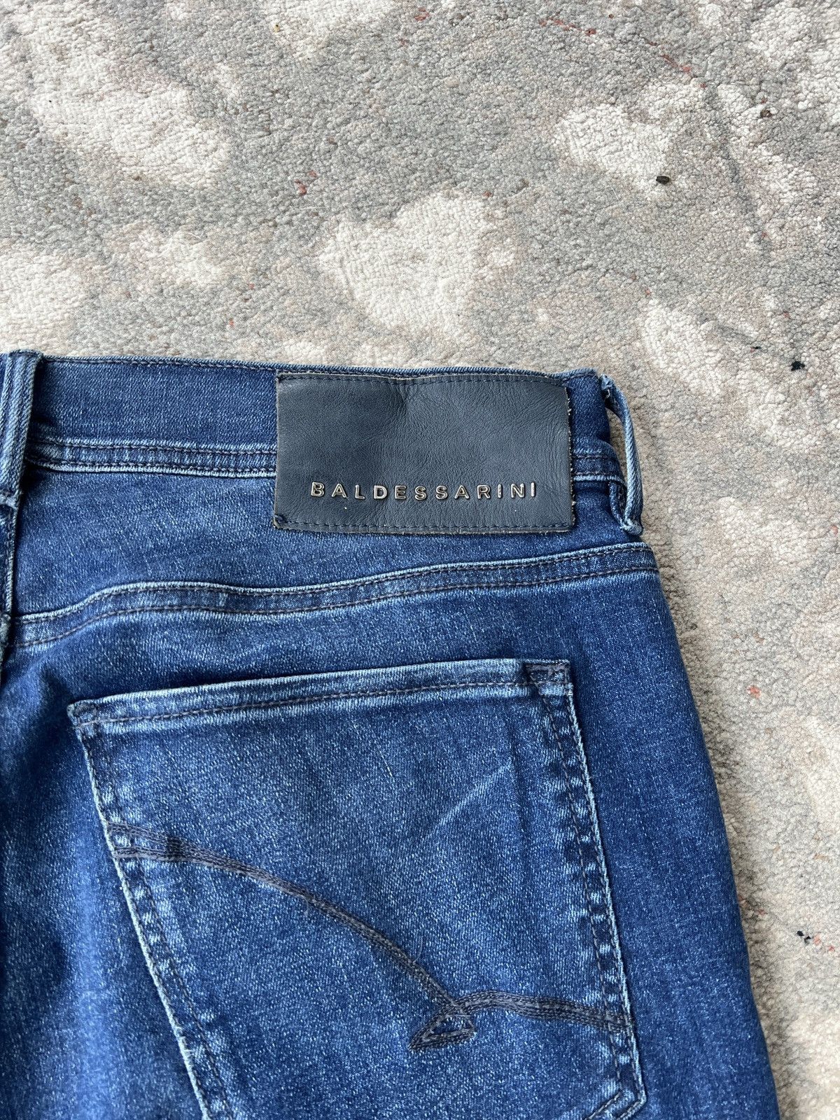 Baldessarini Baldessarini Jeans Size US 33 - 4 Thumbnail