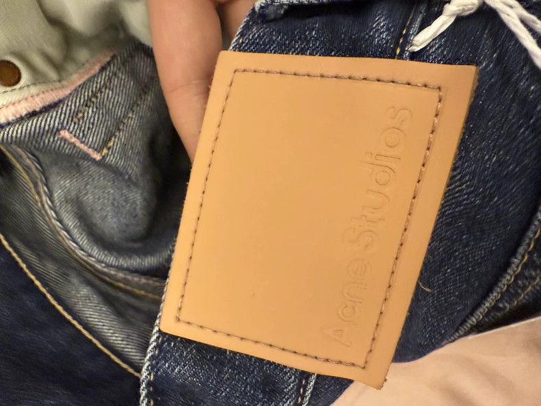 Acne Studios Acne studios jeans 2502-Nextarrow Size US 32 / EU 48 - 5 Thumbnail