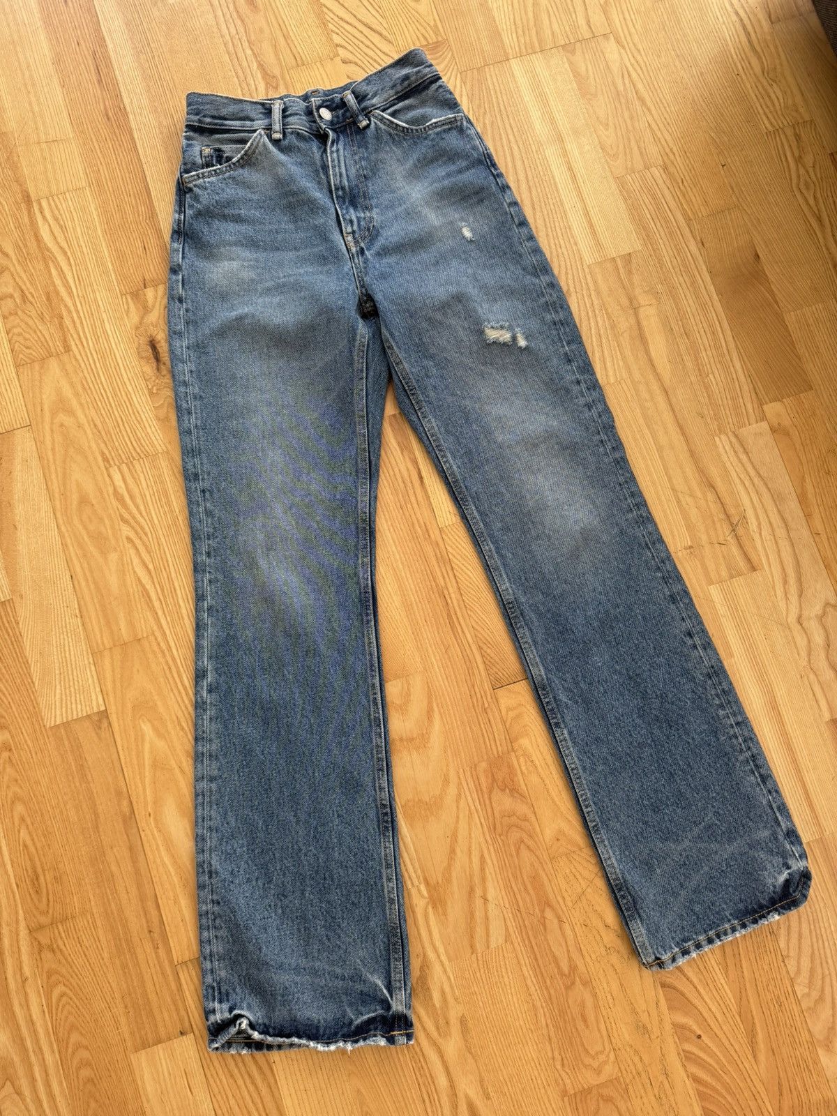 Acne Studios Acne Studios Jeans Size 26" / US 2 / IT 38 - 1 Thumbnail