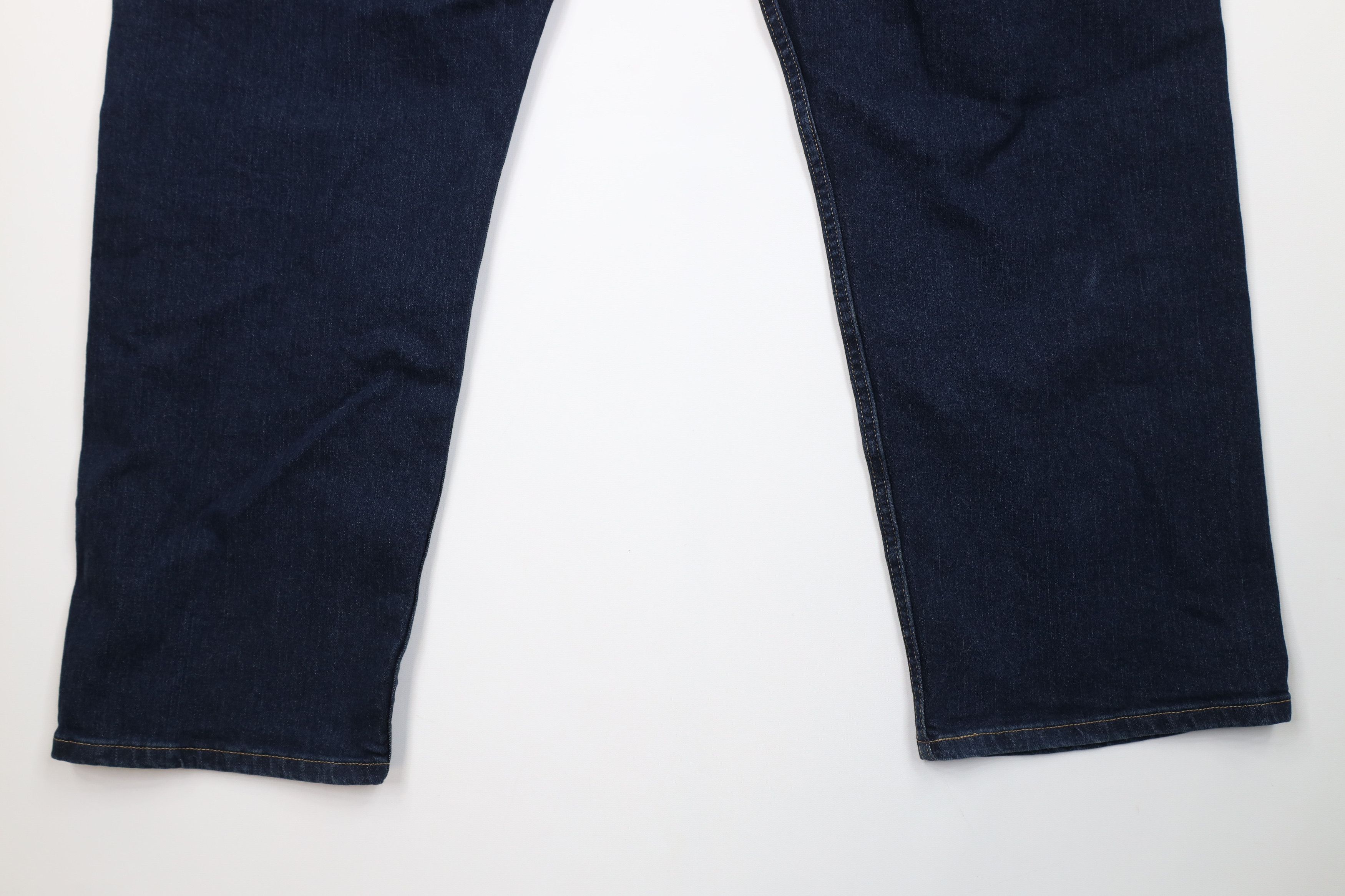 Wrangler Vintage Y2K Wrangler Stretch Relaxed Fit Denim Jeans Blue Size US 44 / EU 60 - 12 Thumbnail