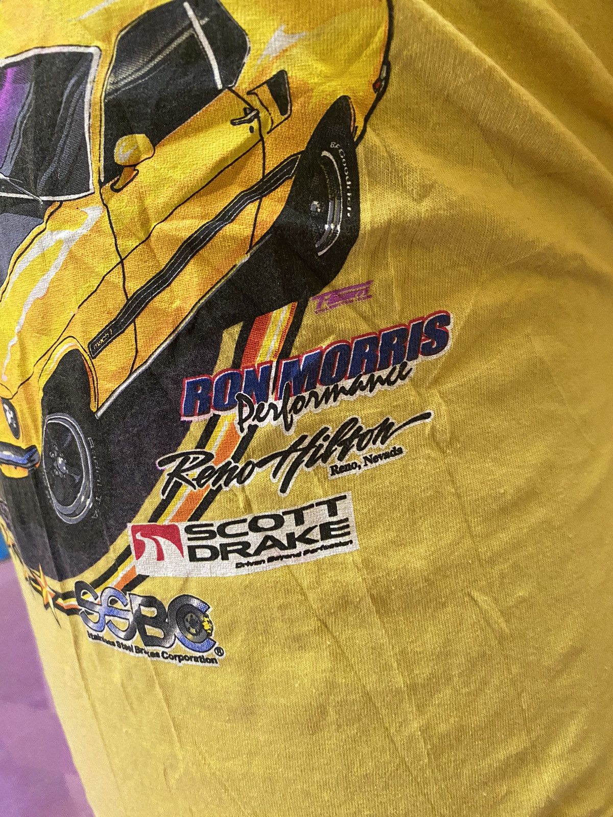Mustang Mustangs Plus Restomods Tshirt Size US M / EU 48-50 / 2 - 6 Thumbnail