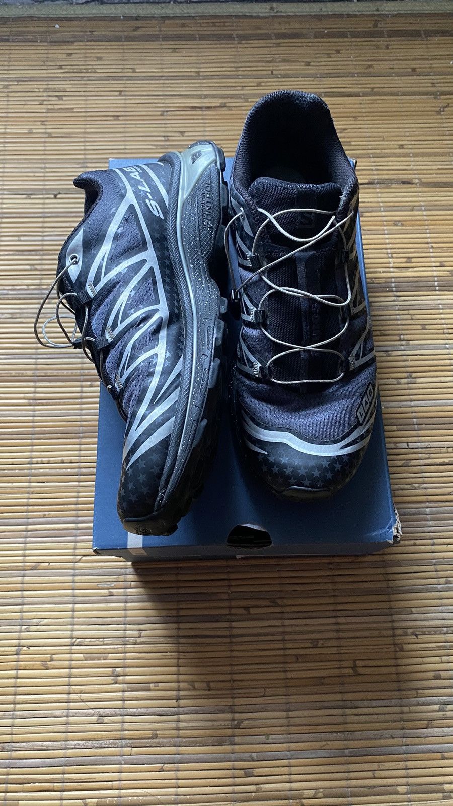 Salomon Salomon XT 6 For Atmos Stars Collide Size US 8.5 / EU 41-42 - 3 Thumbnail