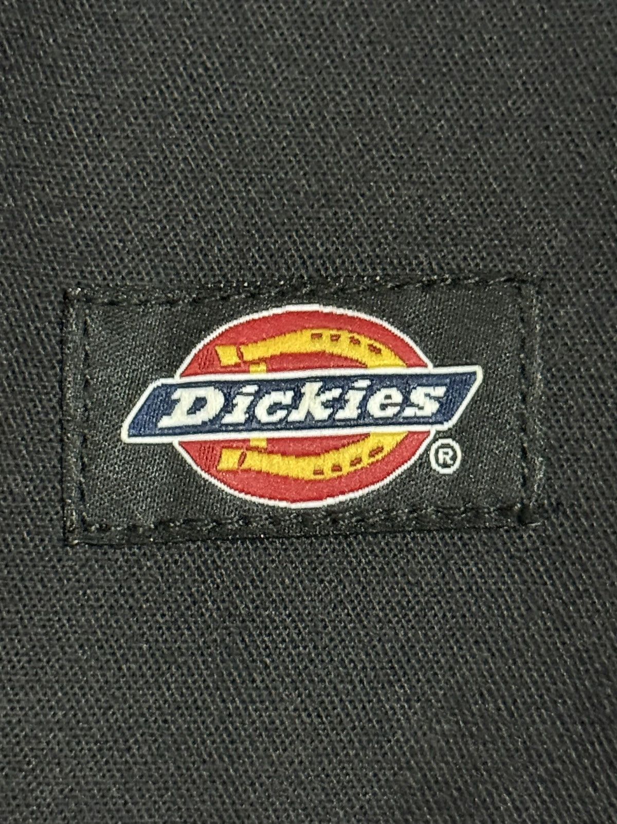 Travis Scott Dickies x Travis Scott Cactus Jack “Crew” Work Jacket Black Size US XL / EU 56 / 4 - 3 Thumbnail