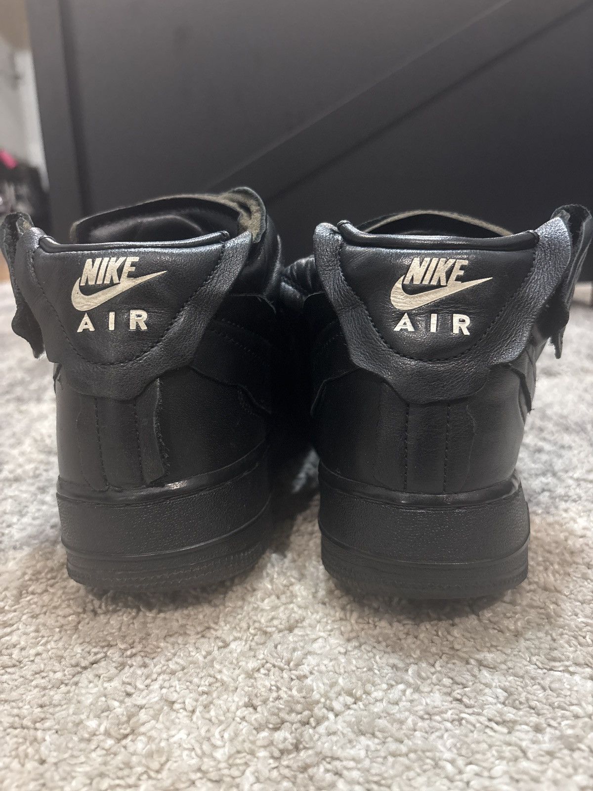 Comme des Garcons × Nike cdg forces Size US 9.5 / EU 42-43 - 4 Thumbnail