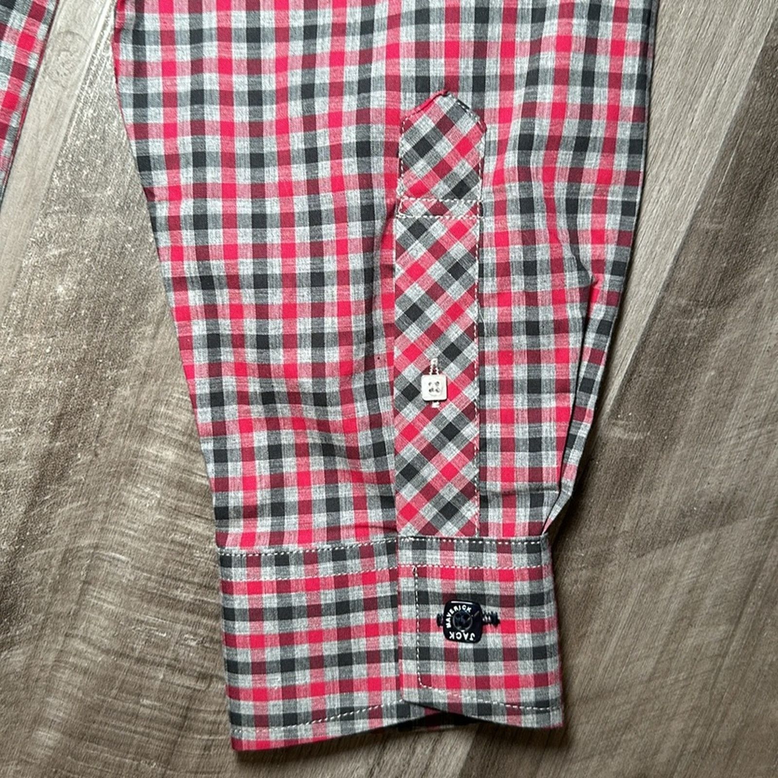 Other Jack Maverick The Perfect Fit Long Sleeve - Medium Size US M / EU 48-50 / 2 - 4 Thumbnail