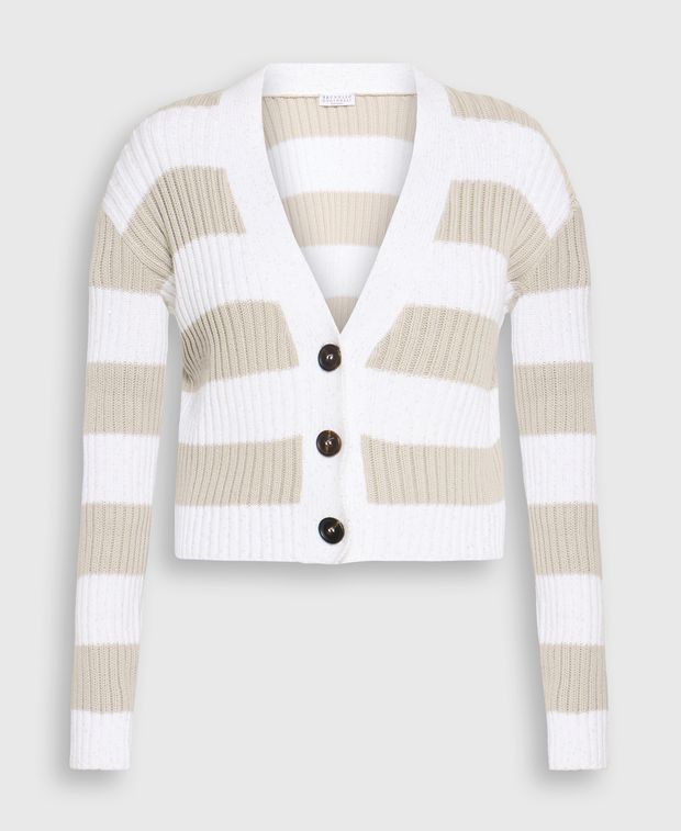 Brunello Cucinelli Cardigan Size M / US 6-8 / IT 42-44 - 1 Thumbnail