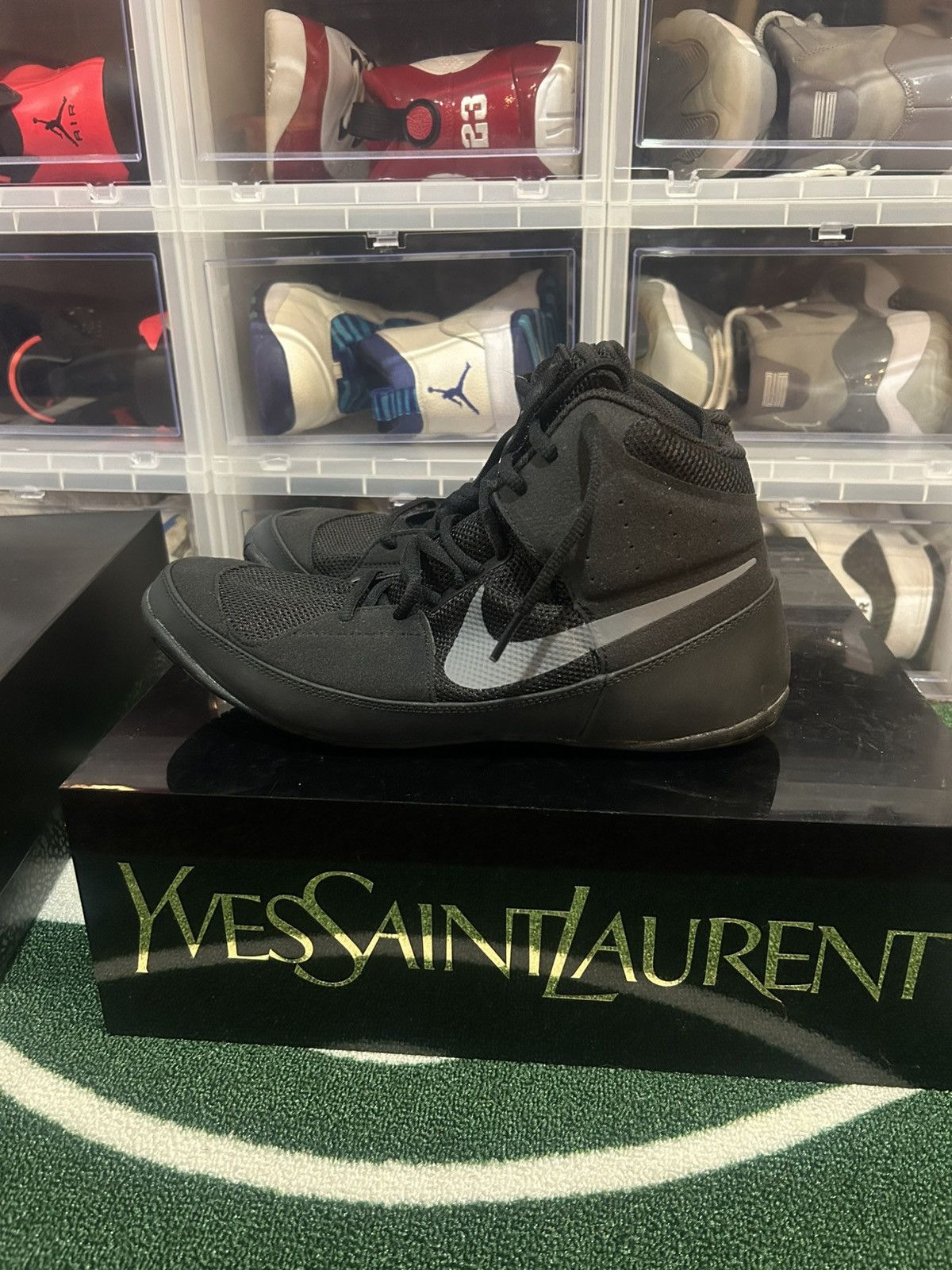 Nike Nike FURY Size US 11 / EU 44 - 3 Thumbnail