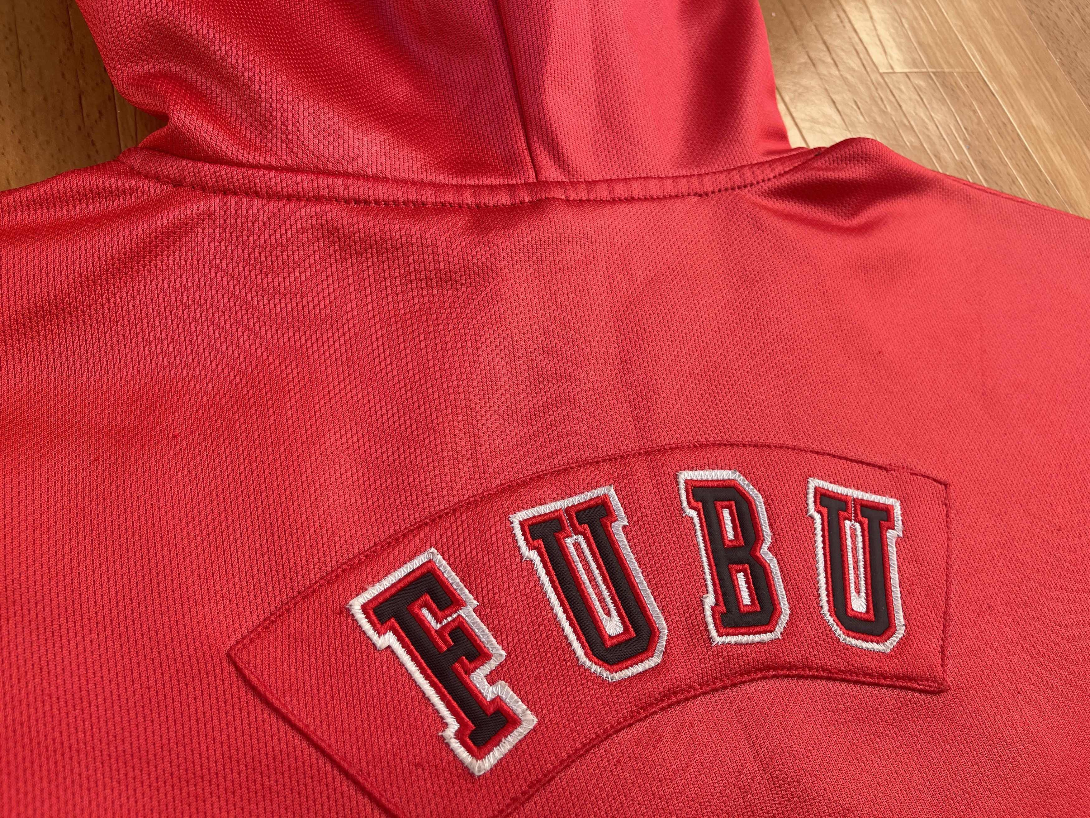 Fubu FUBU hoodie, Brooklyn t-shirt vintage New York City Series L Size US L / EU 52-54 / 3 - 16 Thumbnail