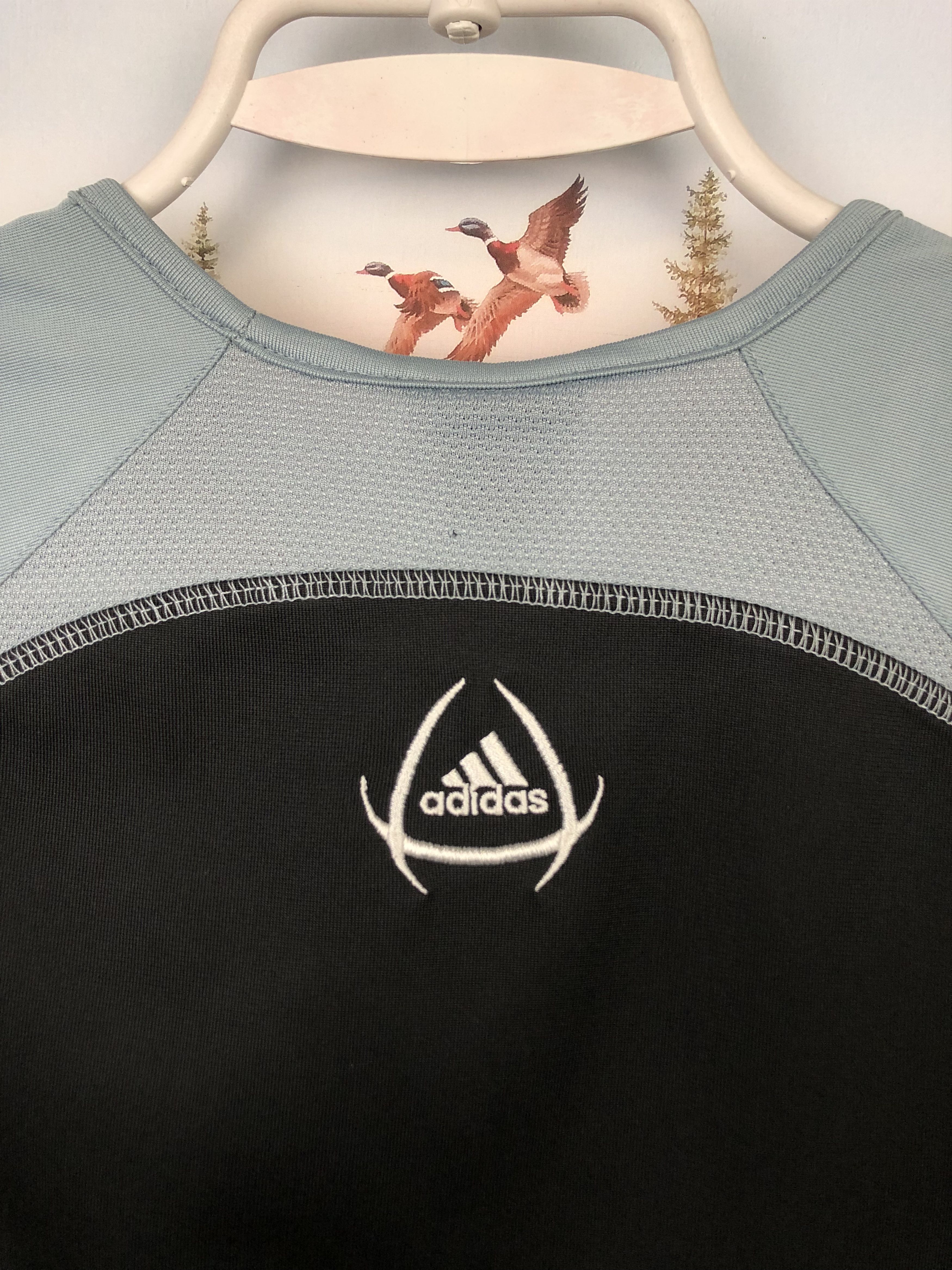 Nike Vintage Adidas Grasshoppers Football Shirt Soccer Jersey Size US S / EU 44-46 / 1 - 12 Thumbnail