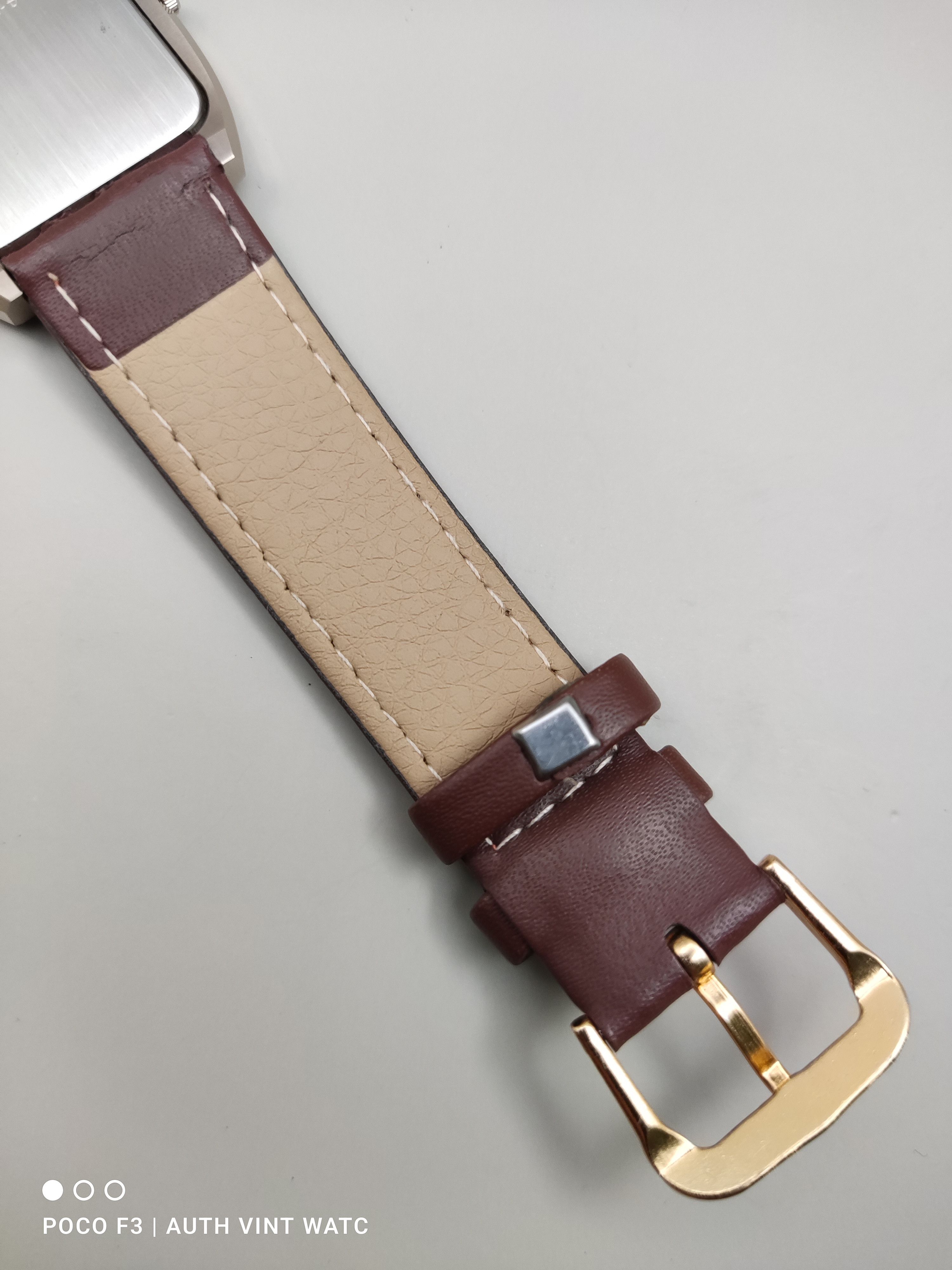 Citizen Authentic Vintage Citizen Exceed UHAG Case Ladies Size ONE SIZE - 17 Thumbnail