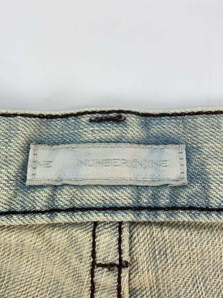 Number (N)ine 🐎 2000's Denim Size US 30 / EU 46 - 4 Thumbnail
