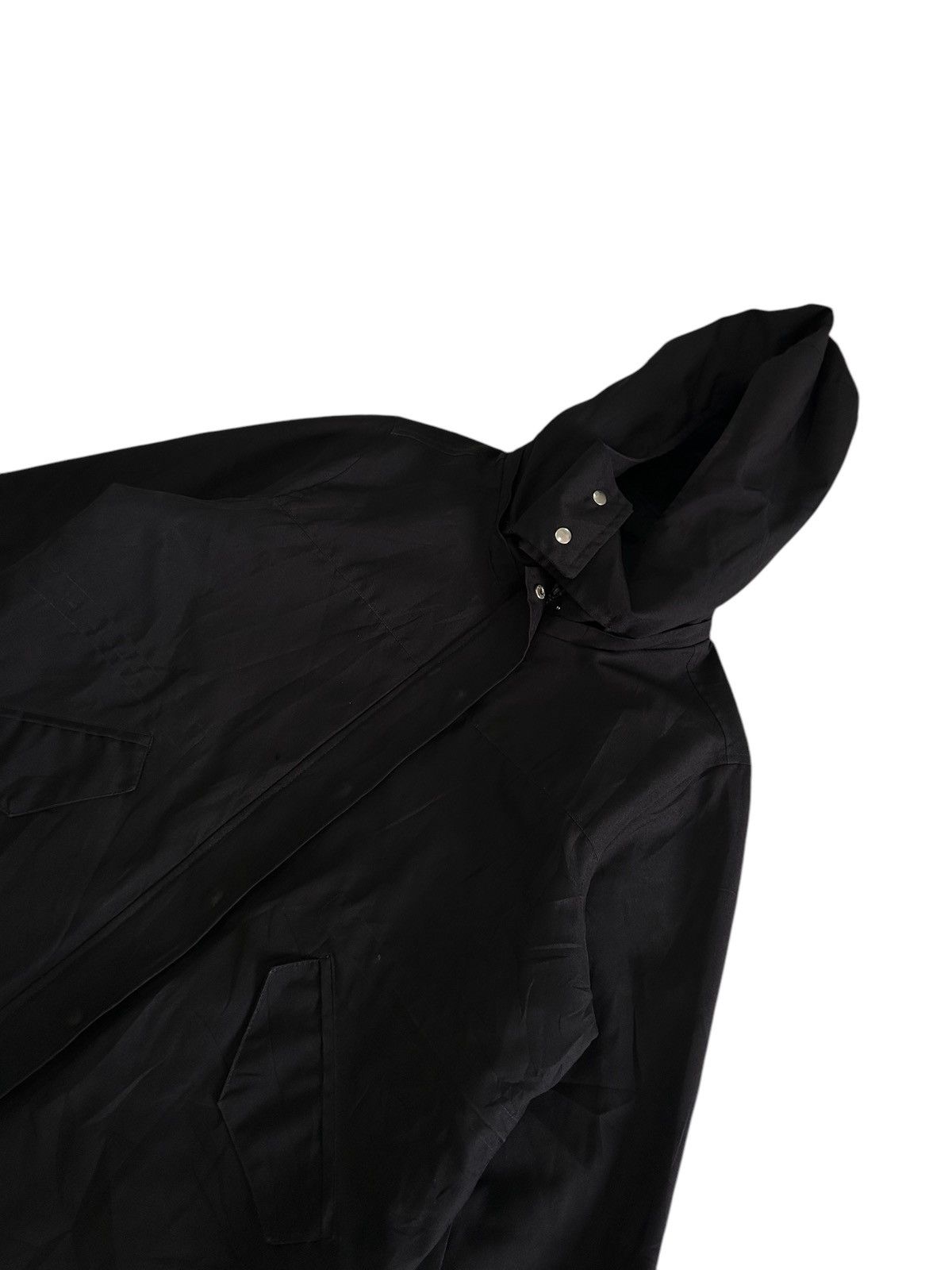 Japanese Brand × Vintage Japanese Brand Ikka Winter Jacket Full Zipper Size US L / EU 52-54 / 3 - 4 Thumbnail