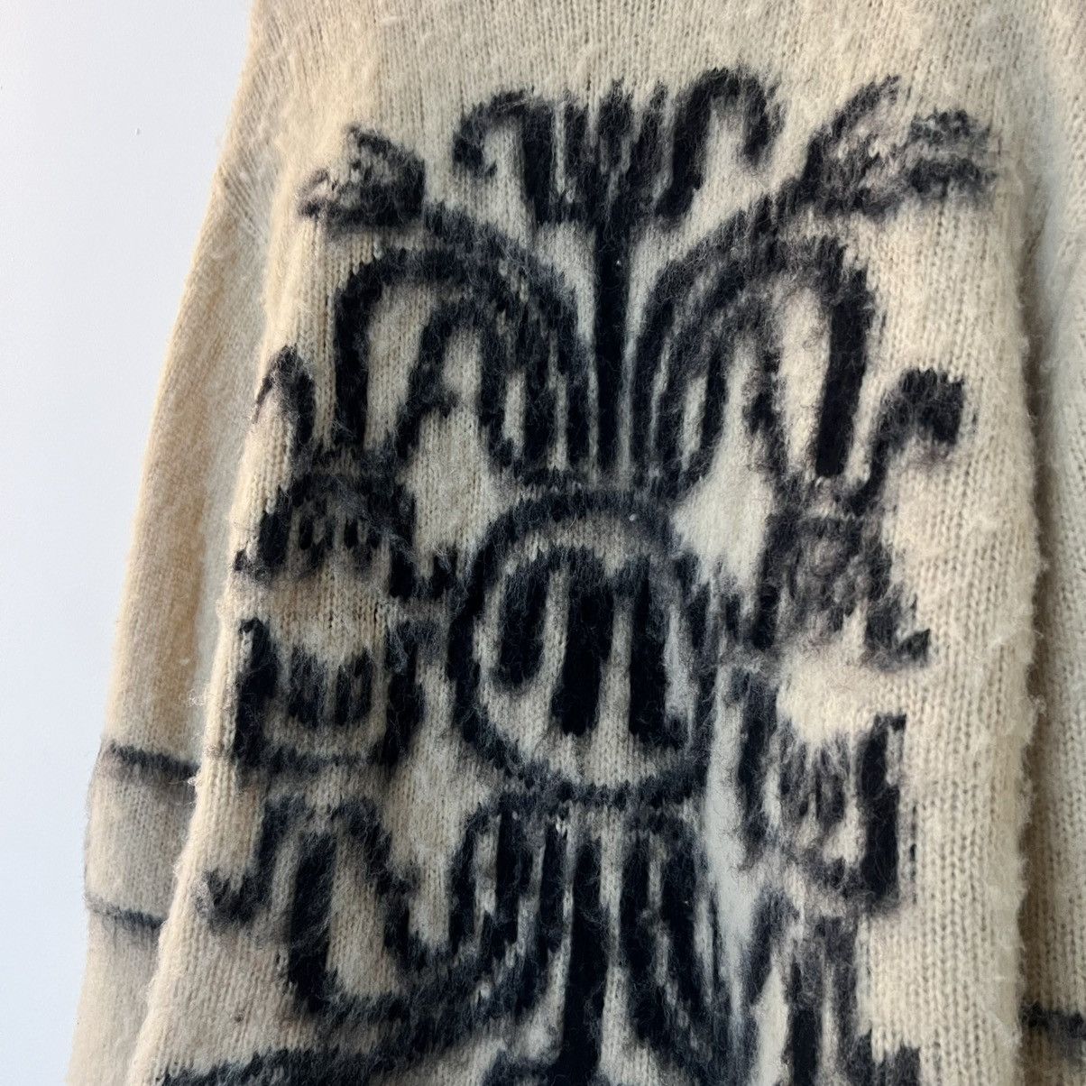 Nanushka Nanushka Destin Mohair Sweater Size US M / EU 48-50 / 2 - 4 Thumbnail