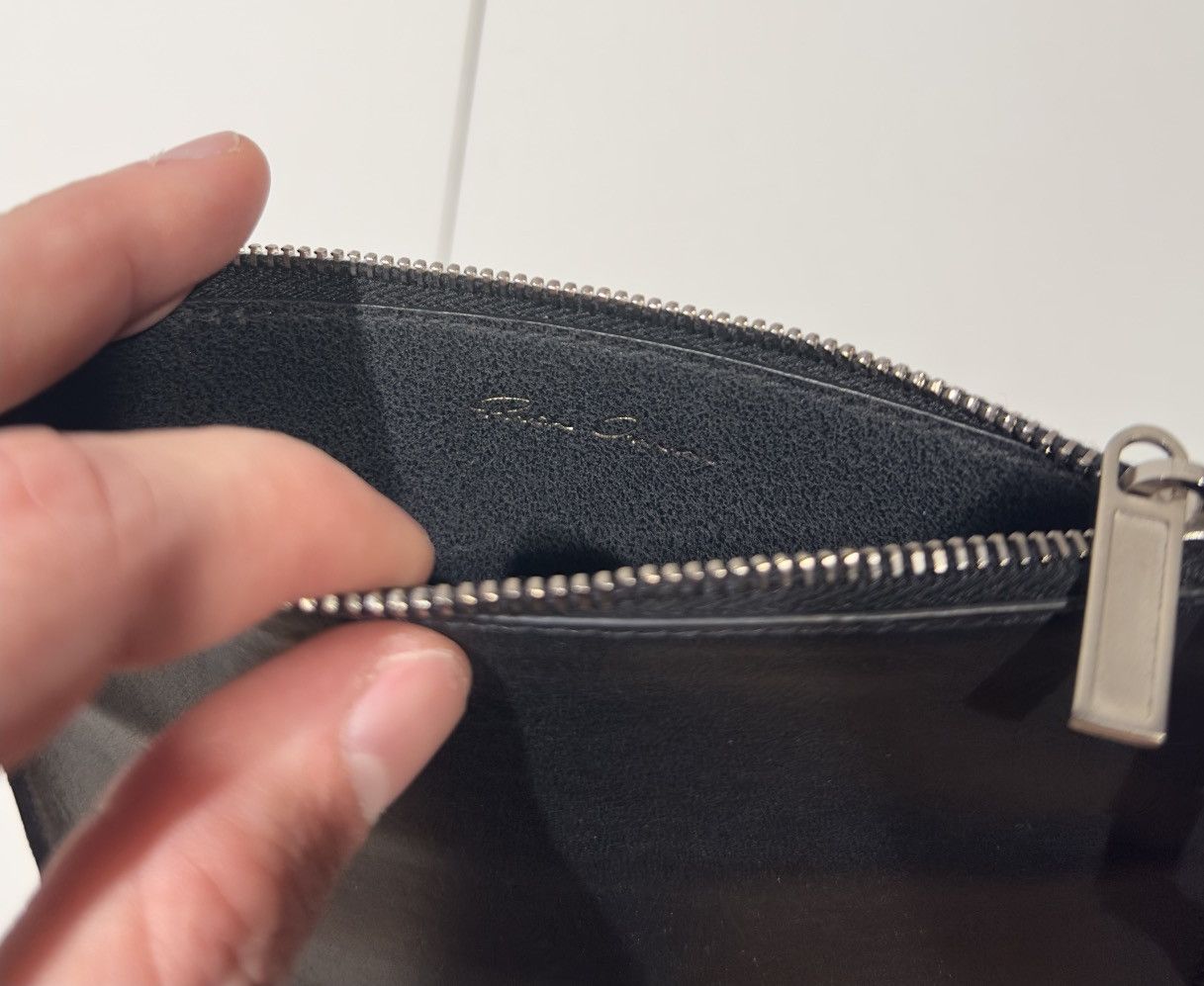 Rick Owens Rick Owens Neck Wallet Size ONE SIZE - 7 Thumbnail