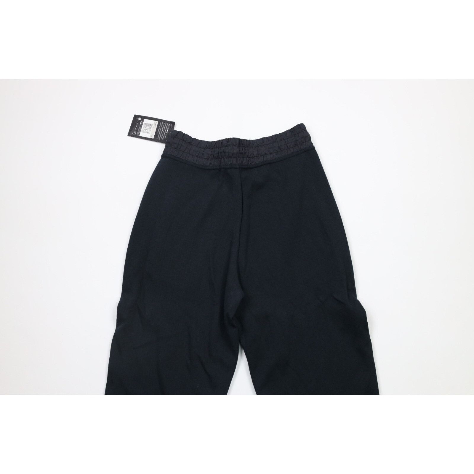 Nike New Nike Tech Fleece Womens Size XS Spell Out Cropped Sweatp Size 26" / US 2 / IT 38 - 12 Thumbnail