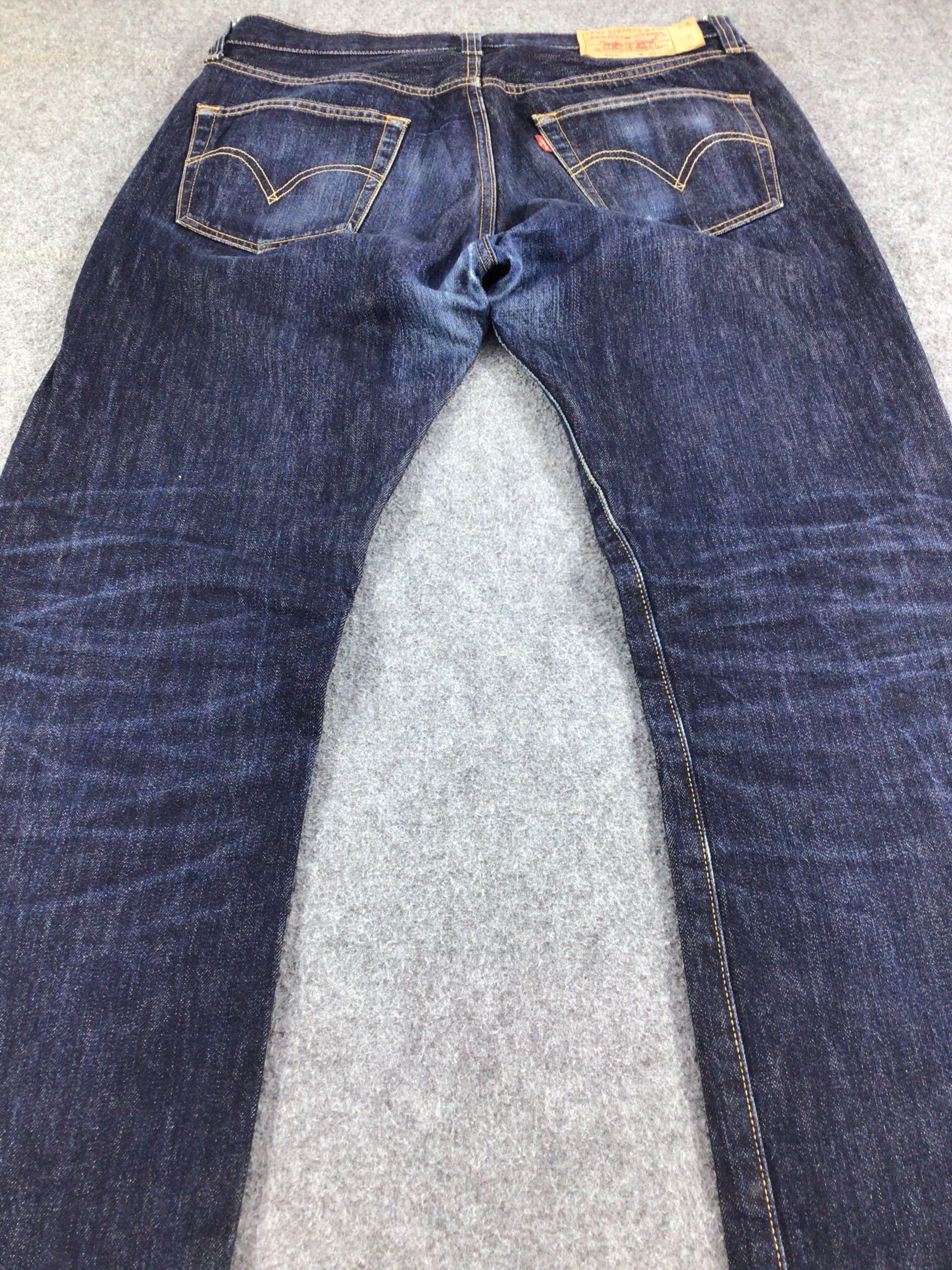 Levi's × Vintage Vintage Levis 501 Jeans-JM411 Size US 33 - 4 Thumbnail