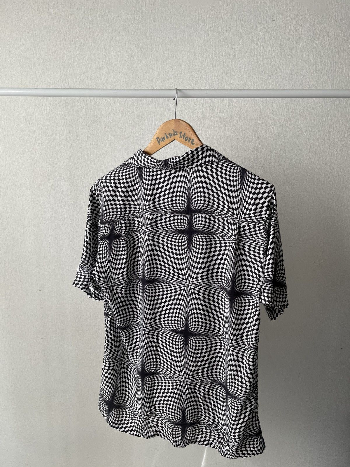 Stussy Stussy Rayon Shirt Size US M / EU 48-50 / 2 - 6 Thumbnail