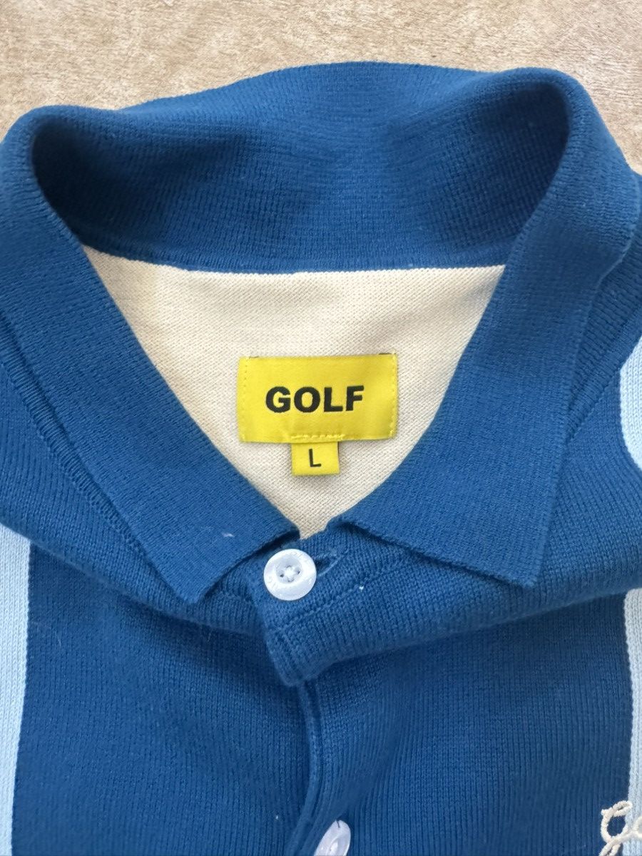 Golf Wang Golf Wang Bowling Shirt Size US L / EU 52-54 / 3 - 3 Thumbnail