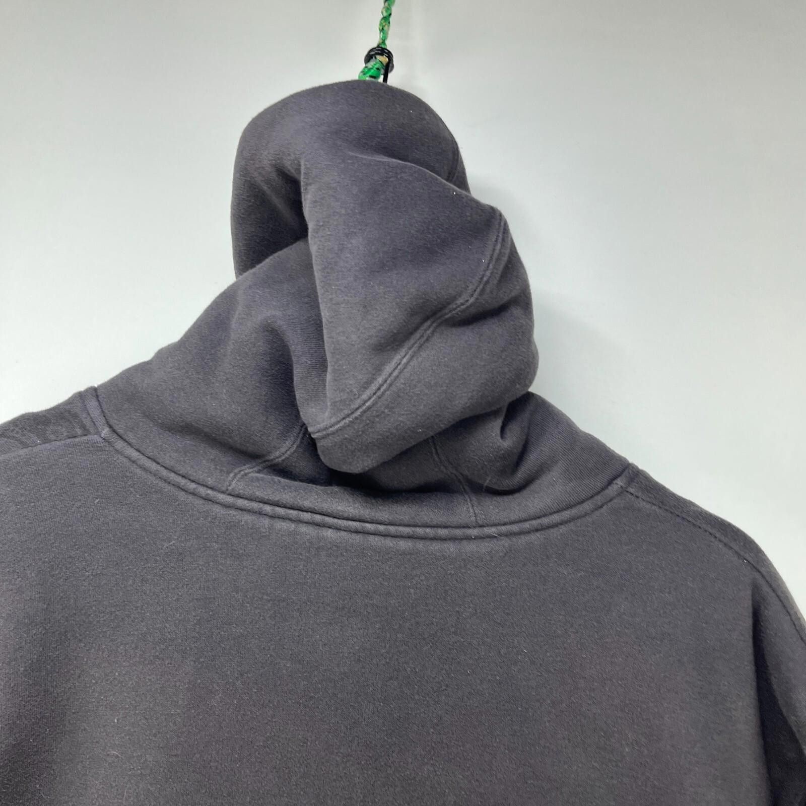 Billabong Vintage Y2K Billabong Hoodie Sherpa Lined Zip up XL Faded Size US XL / EU 56 / 4 - 12 Thumbnail