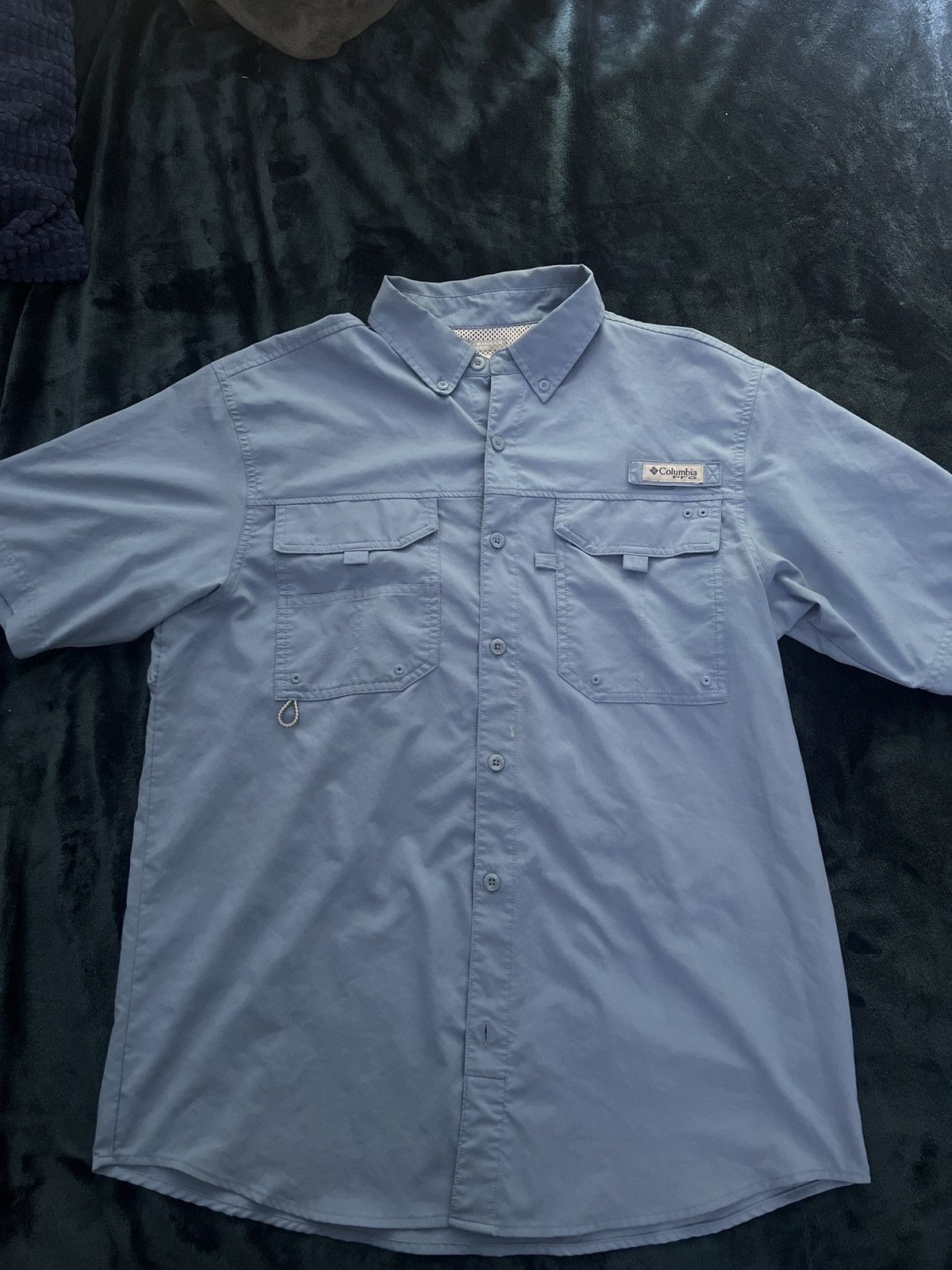 Columbia columbia PFG T Size US M / EU 48-50 / 2 - 1 Thumbnail
