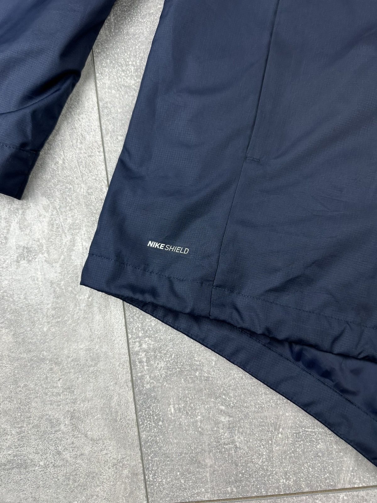 Nike Nike Brighton & Hove 2016/17 Soccer Football Training Jacket Size US S / EU 44-46 / 1 - 7 Thumbnail