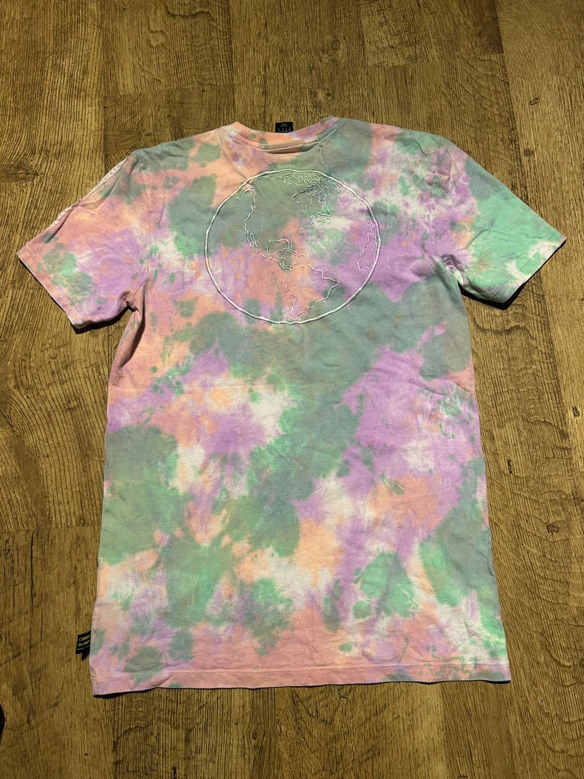 Adidas × Pharrell adidas x pharell williams Hu Holi Tshirt - Small Size US S / EU 44-46 / 1 - 6 Thumbnail
