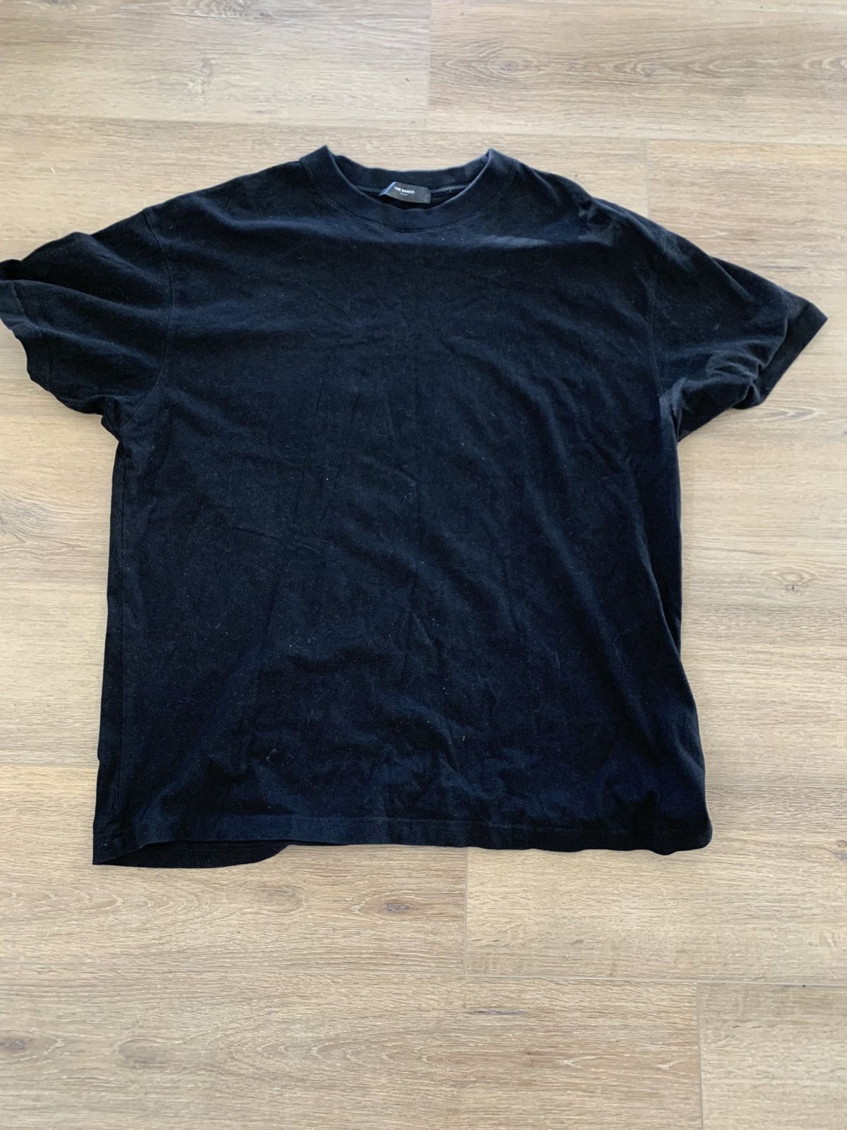 Kollar Clothing Kollar Clothing Black T-Shirt Size US L / EU 52-54 / 3 - 1 Thumbnail