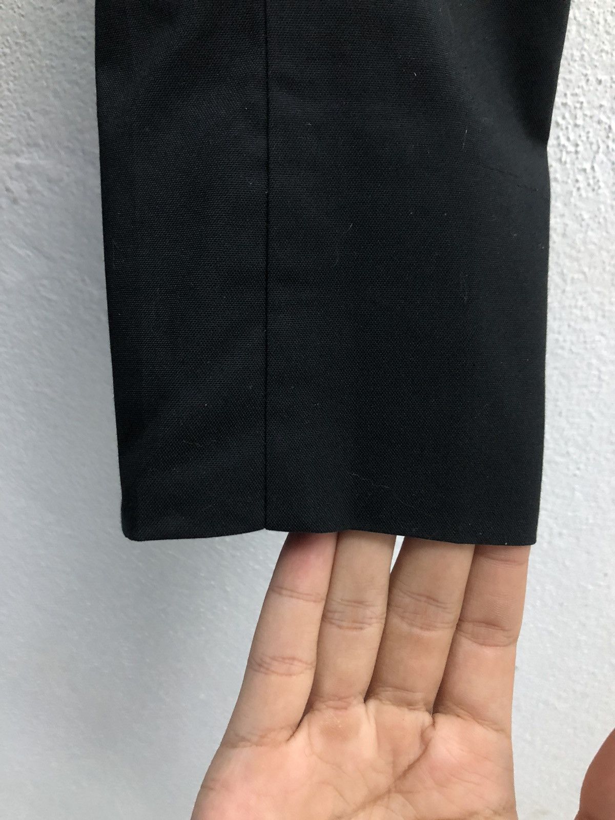 Burberry × Vintage Vintage Burberry London Blazer Size S / US 4 / IT 40 - 8 Thumbnail