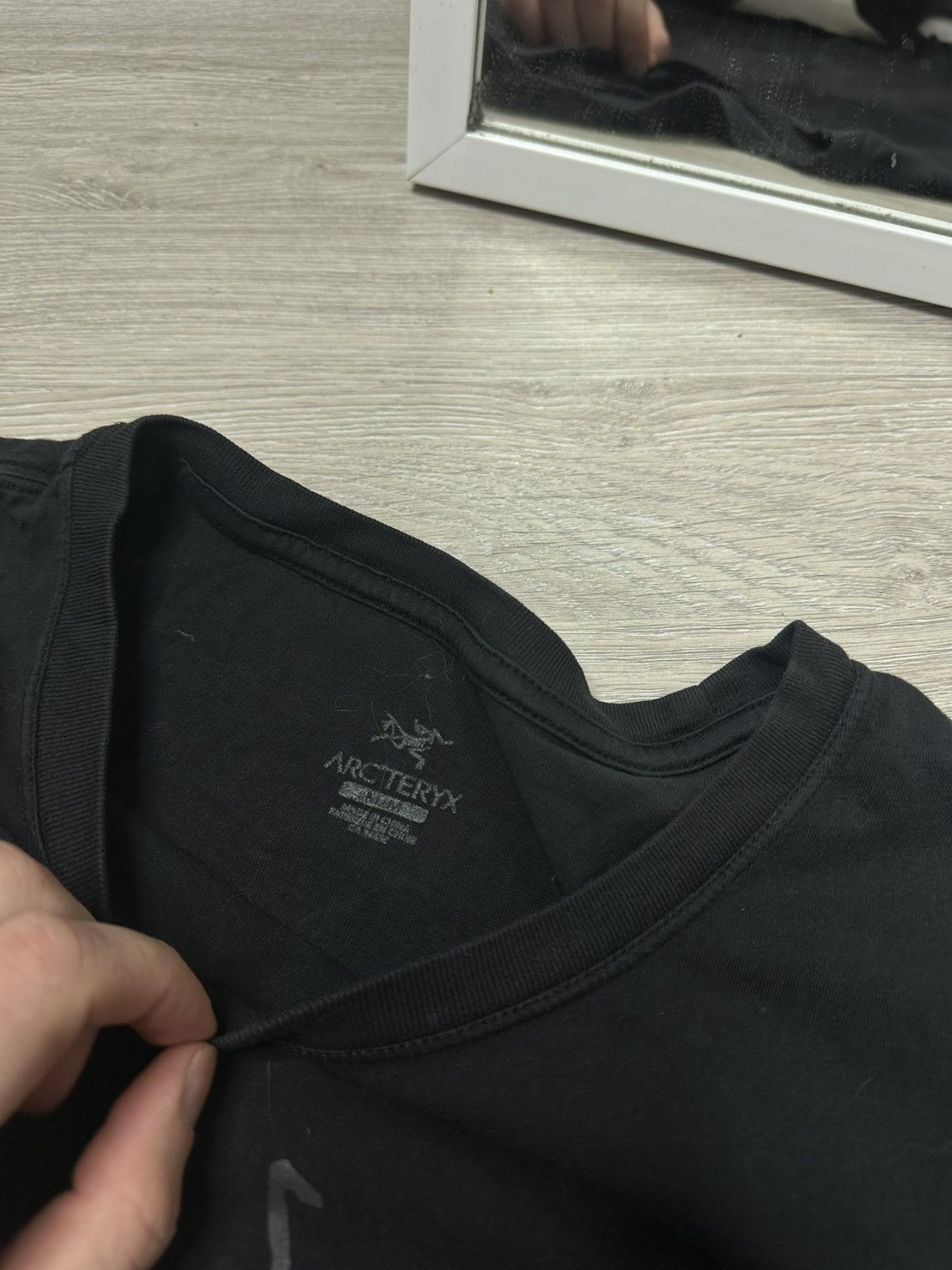 Arc'teryx Arcteryx T-Shirt Size US M / EU 48-50 / 2 - 4 Thumbnail