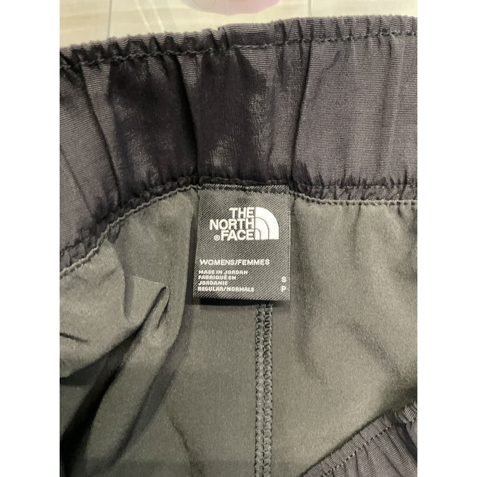 The North Face The North Face Black Athletic Skort Size 30" / US 8 / IT 44 - 3 Thumbnail