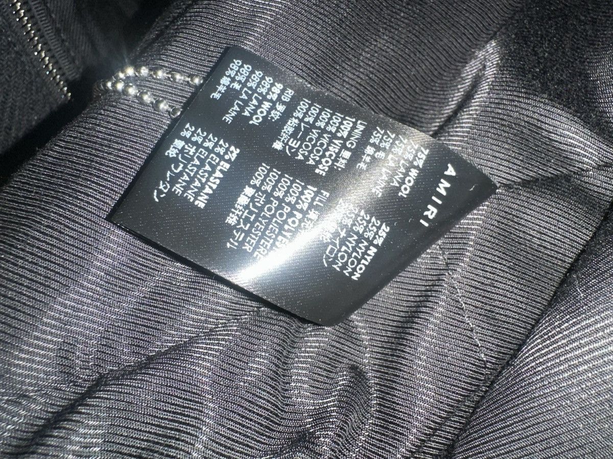 Amiri Amiri Jacket Size US M / EU 48-50 / 2 - 5 Thumbnail