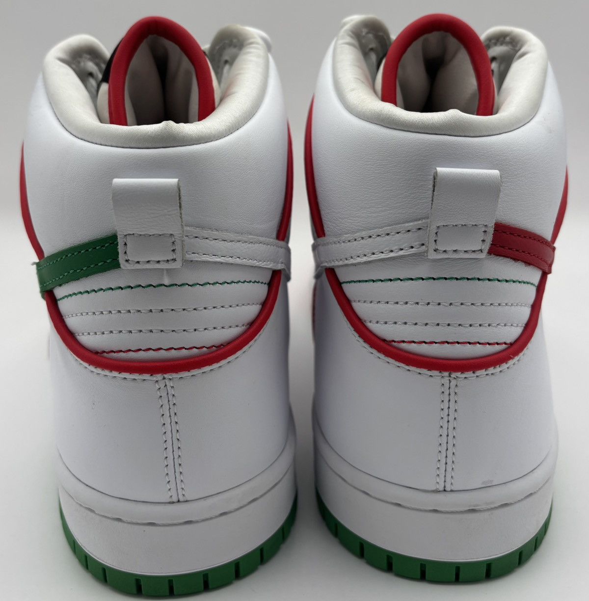 Nike Nike SB Dunk High Paul Rodriguez Mexico Size US 12 / EU 45 - 7 Thumbnail