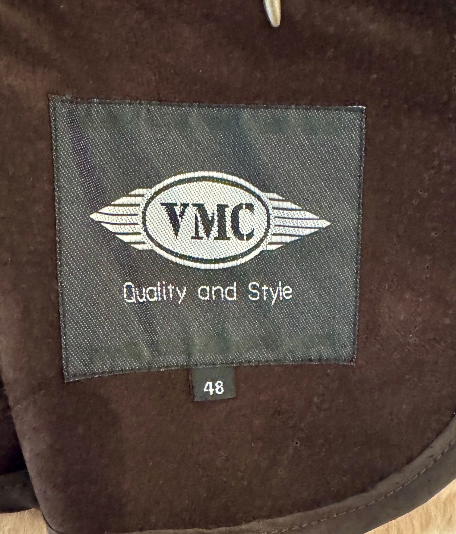 Other Leatherjacket, Aviator Jacket Size US M / EU 48-50 / 2 - 5 Thumbnail