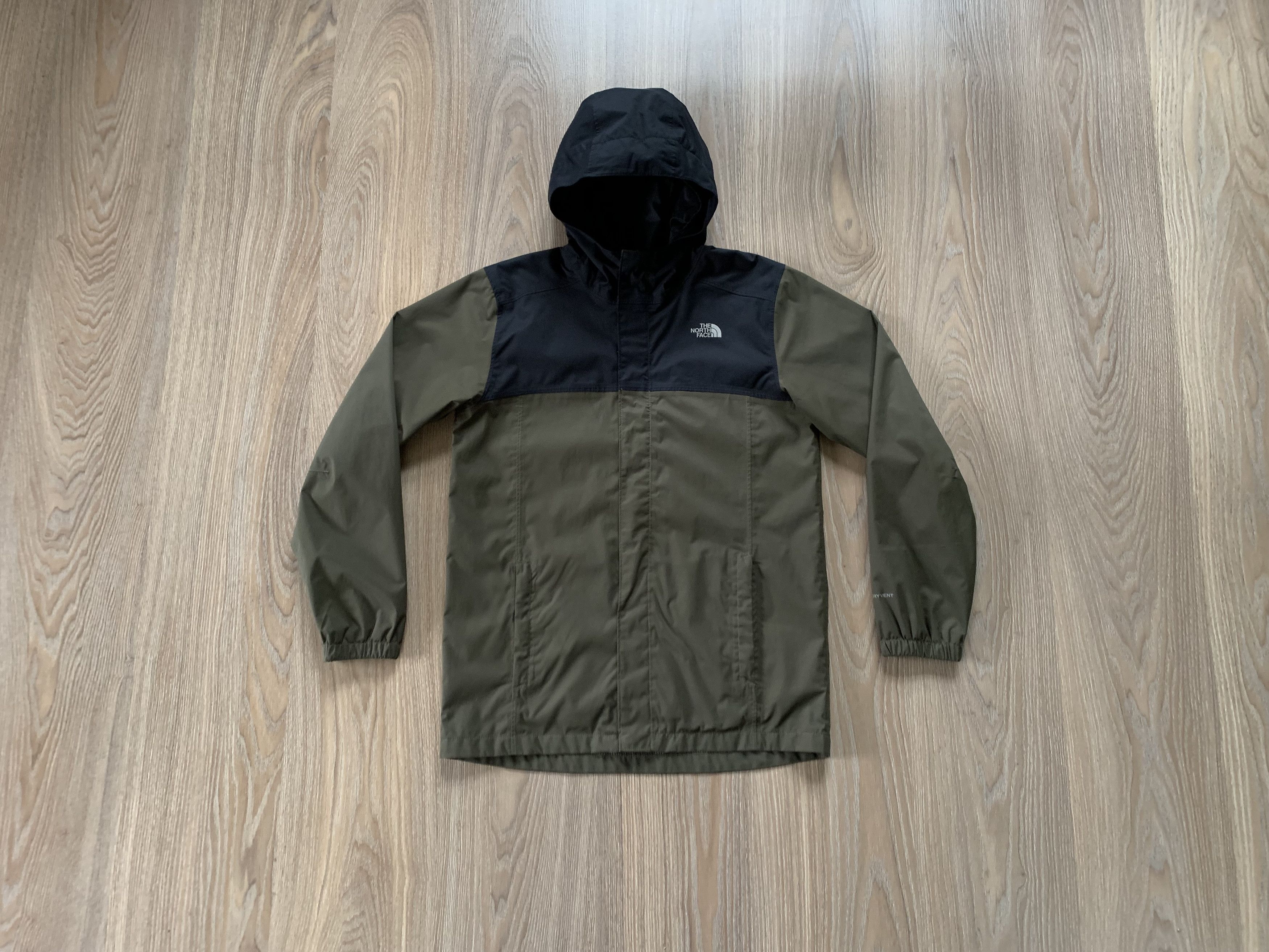 The North Face × Vintage The North Face Youth Boys Waterproof Jacket Size US XXS / EU 40 - 1 Thumbnail