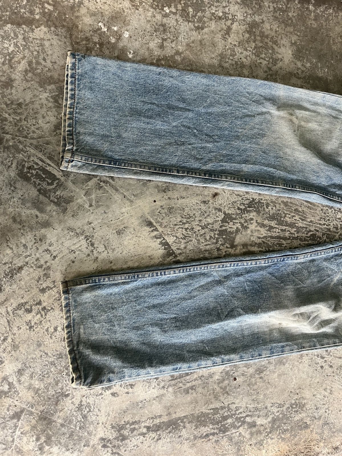 Hysteric Glamour × Levi's × Vintage Vintage Levis 502 Size US 31 - 12 Thumbnail