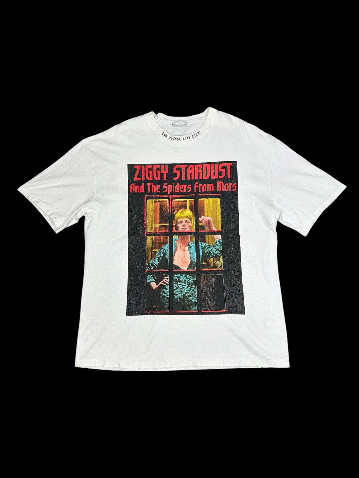 Ih Nom Uh Nit Ih Nom Uh Nit David Bowie Size US L / EU 52-54 / 3 - 1 Thumbnail