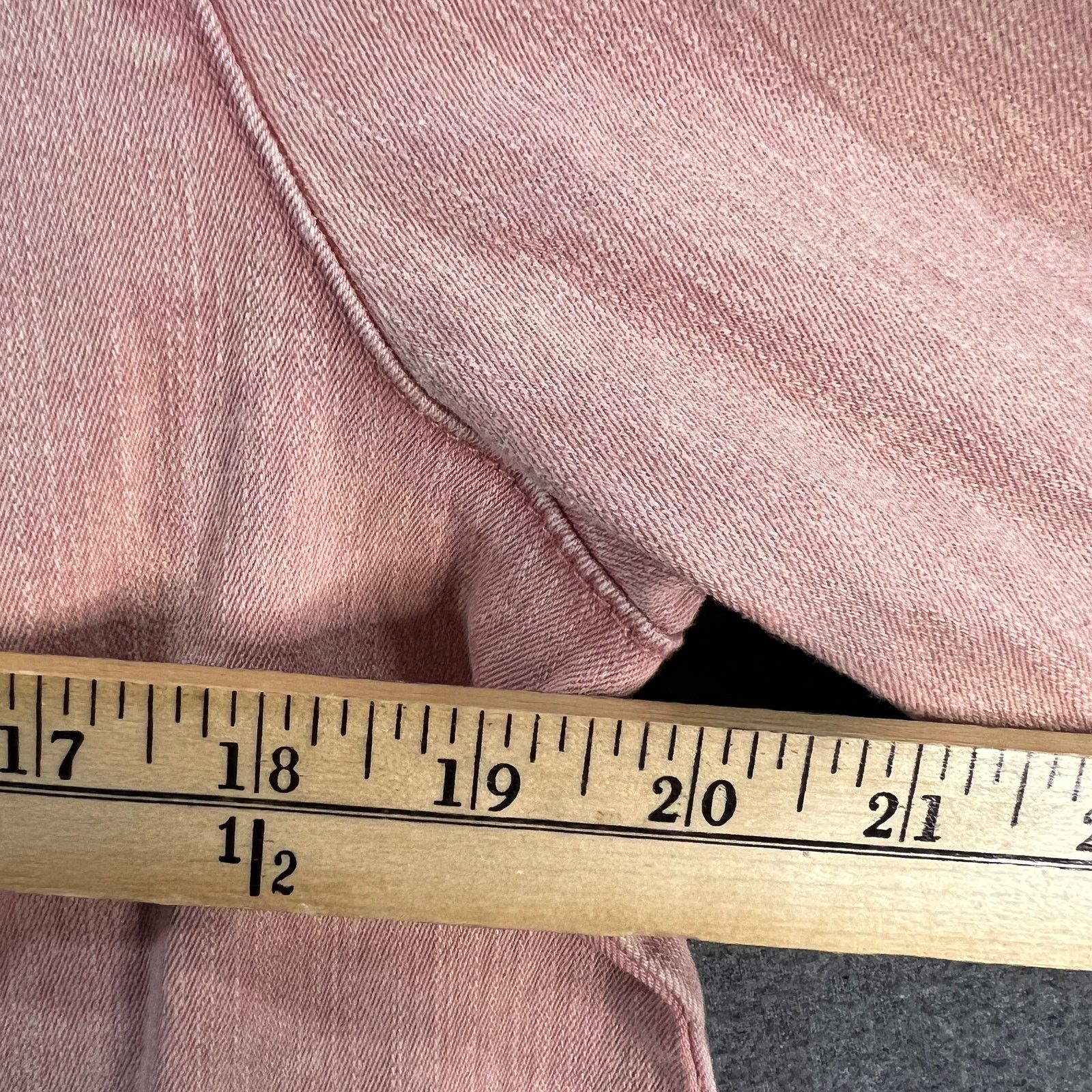 Other LOGO by Lori Goldstein Jeans Jacket Womens Size XL / US 12-14 / IT 48-50 - 7 Thumbnail
