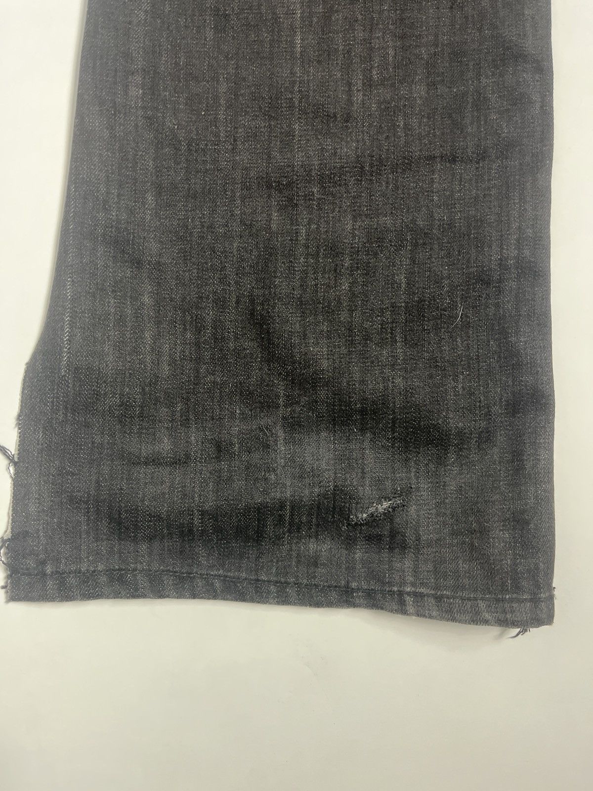 Ecko Unltd. × Marc Ecko × Southpole MARC ECKŌ CUT & SEW BLACK DENIM Size US 36 / EU 52 - 12 Thumbnail