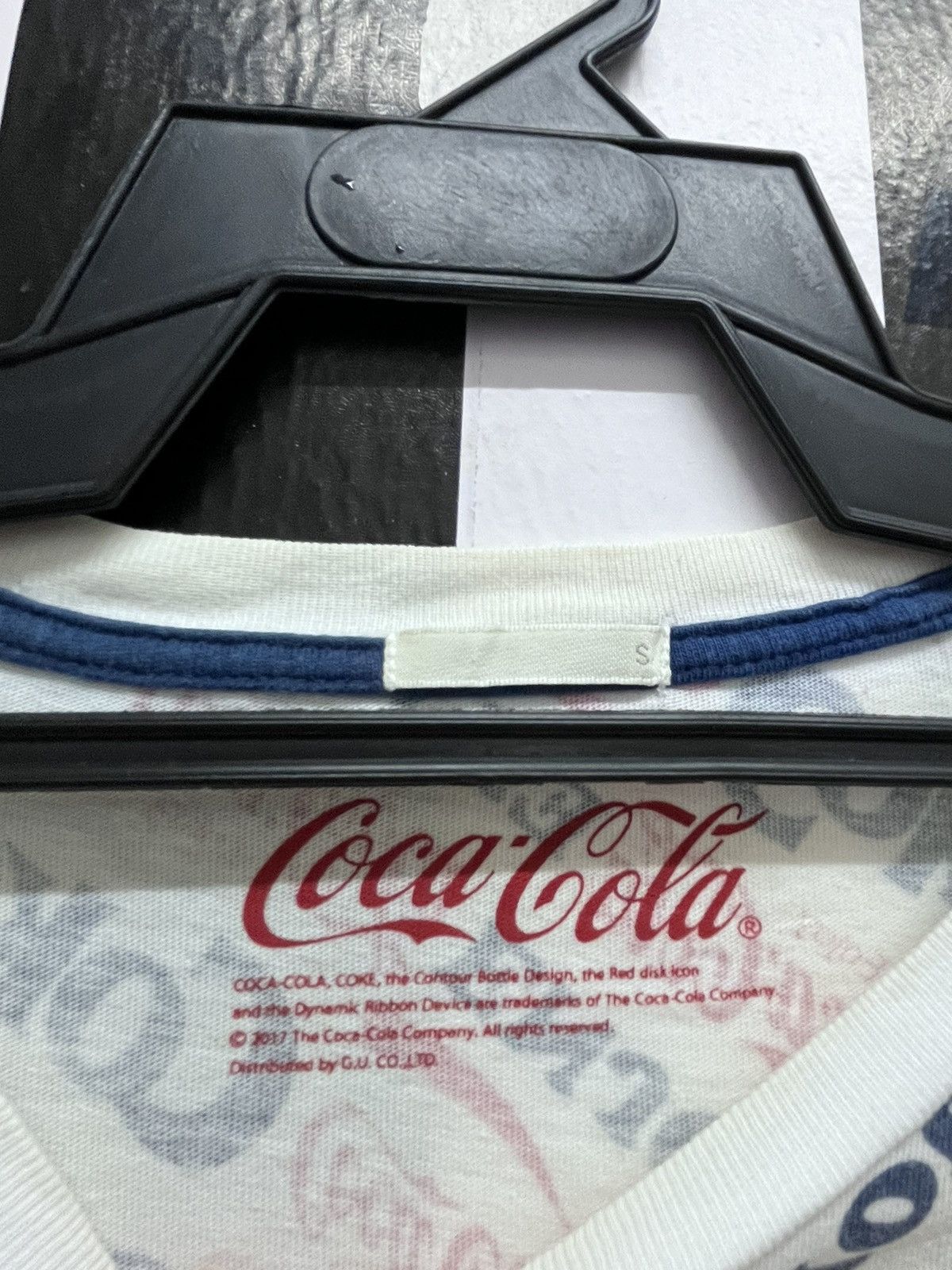 Coca Cola Coca Cola Shirt Mens Small Refreshing Lightweight Coke Men Size US S / EU 44-46 / 1 - 2 Thumbnail